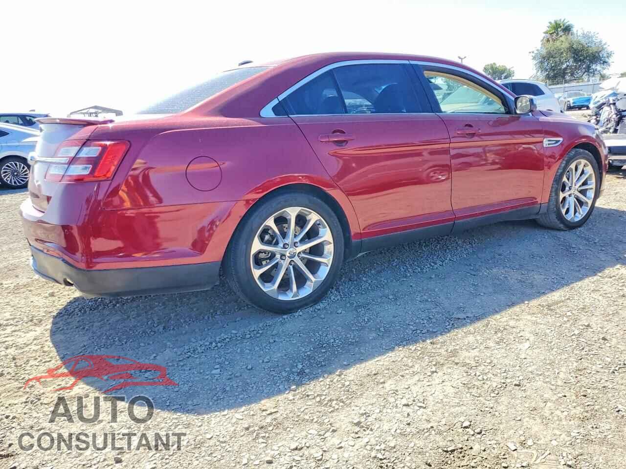 FORD TAURUS 2013 - 1FAHP2F82DG209637