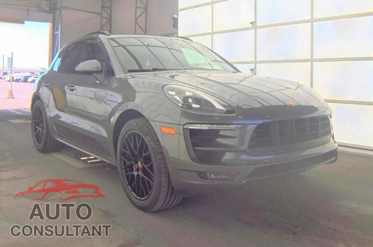 PORSCHE MACAN 2018 - WP1AG2A59JLB62312