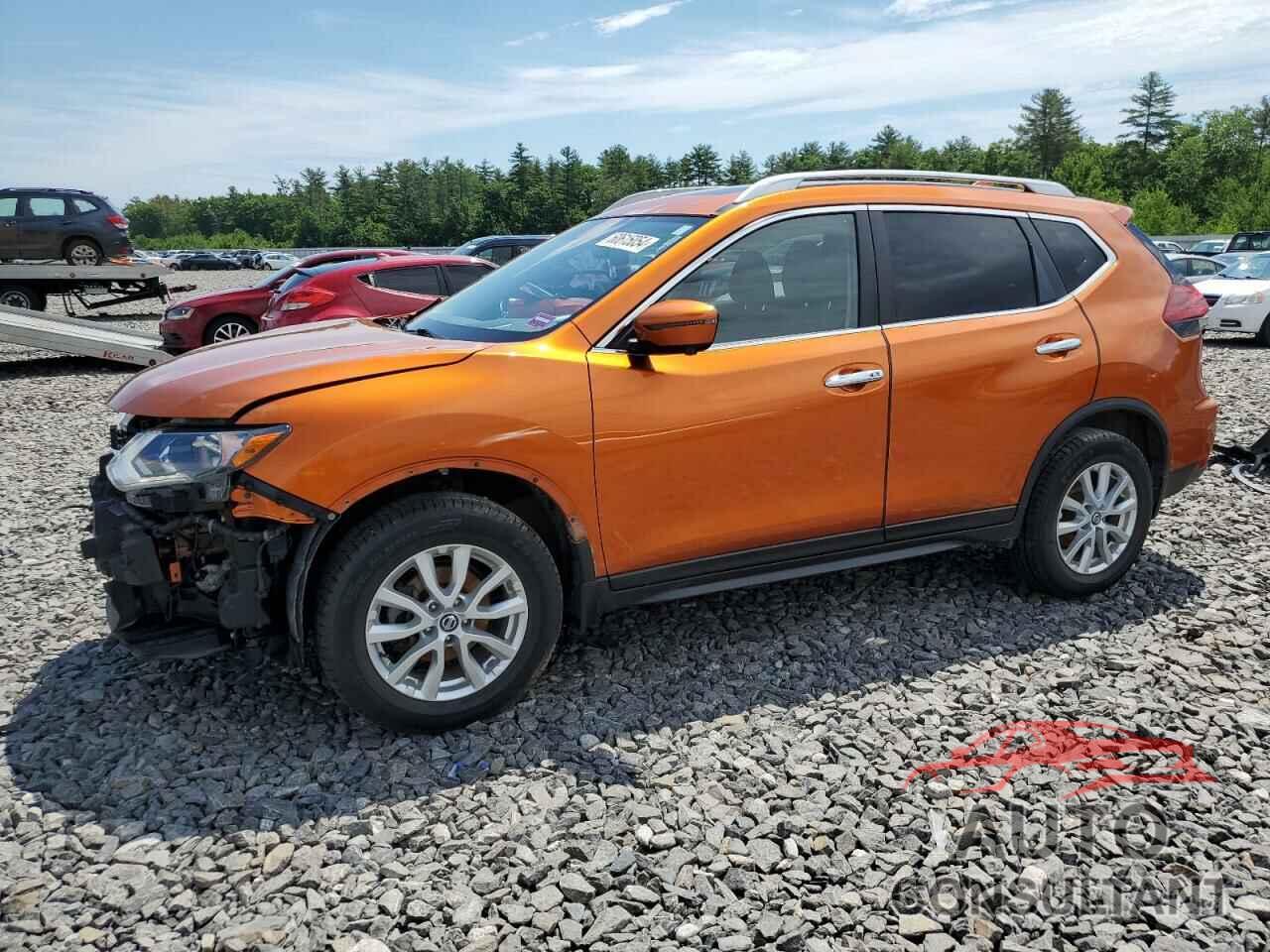 NISSAN ROGUE 2018 - JN8AT2MV0JW348364