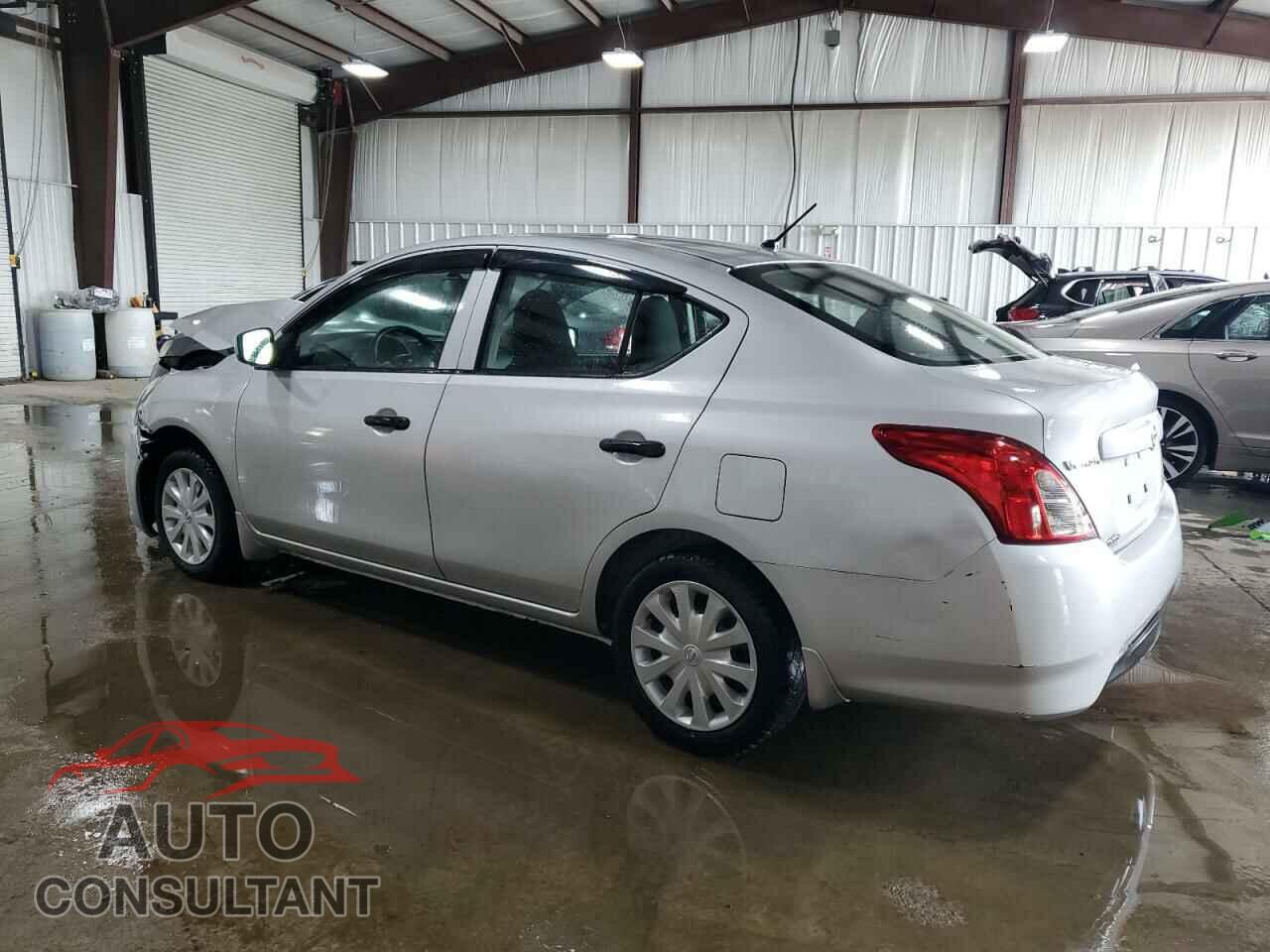 NISSAN VERSA 2017 - 3N1CN7AP1HL851406