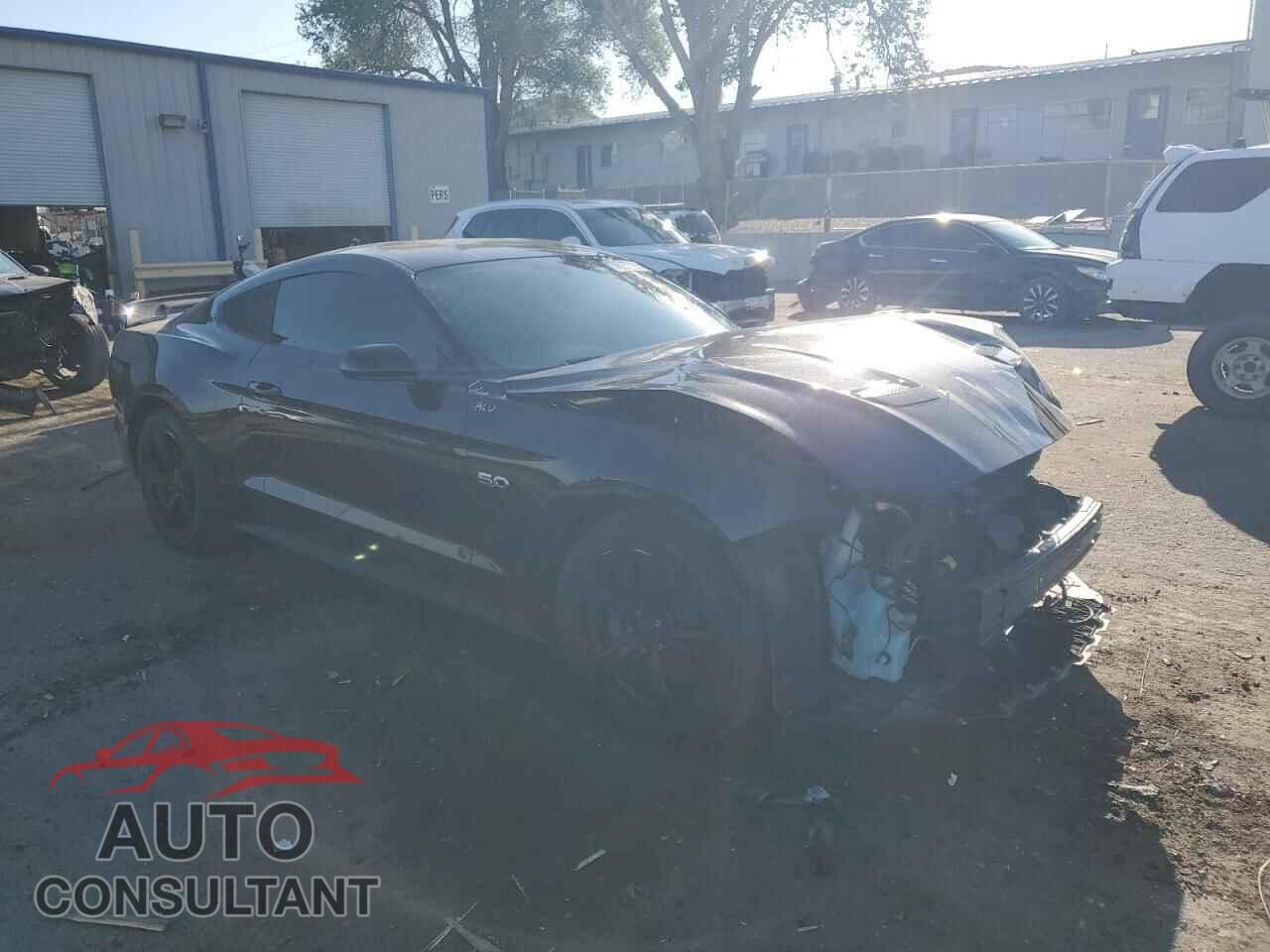 FORD MUSTANG 2020 - 1FA6P8CF3L5103155