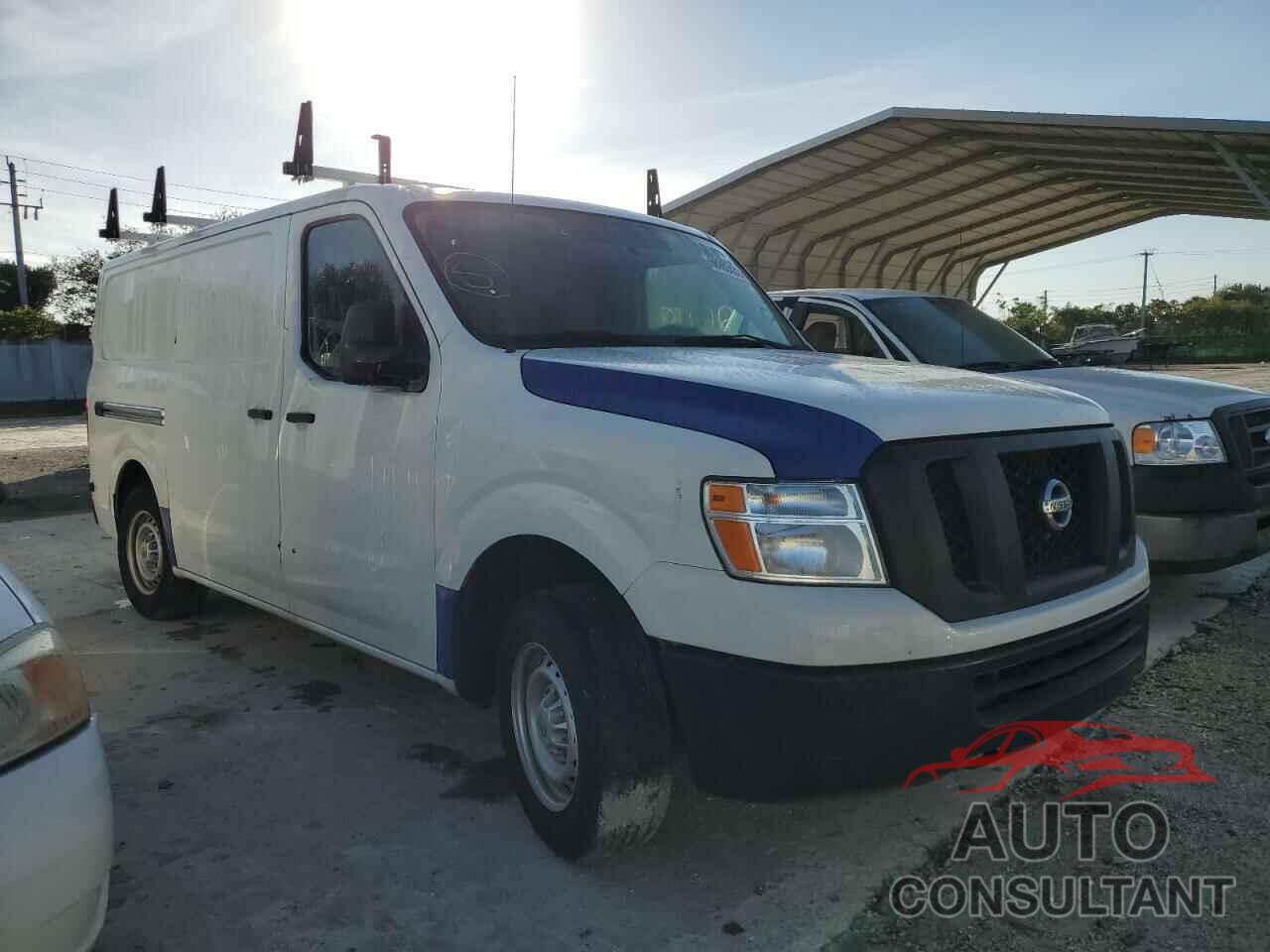 NISSAN NV 2019 - 1N6BF0KM1KN809064