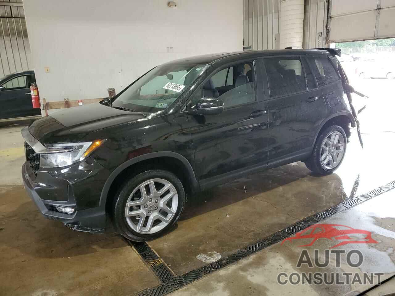 HONDA PASSPORT 2025 - 5FNYF8H58SB012143
