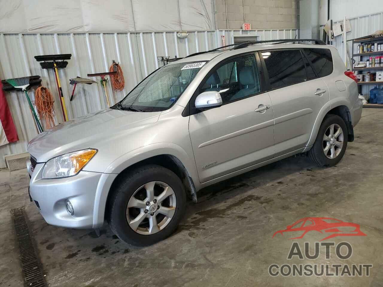 TOYOTA RAV4 2012 - 2T3DF4DV5CW234633