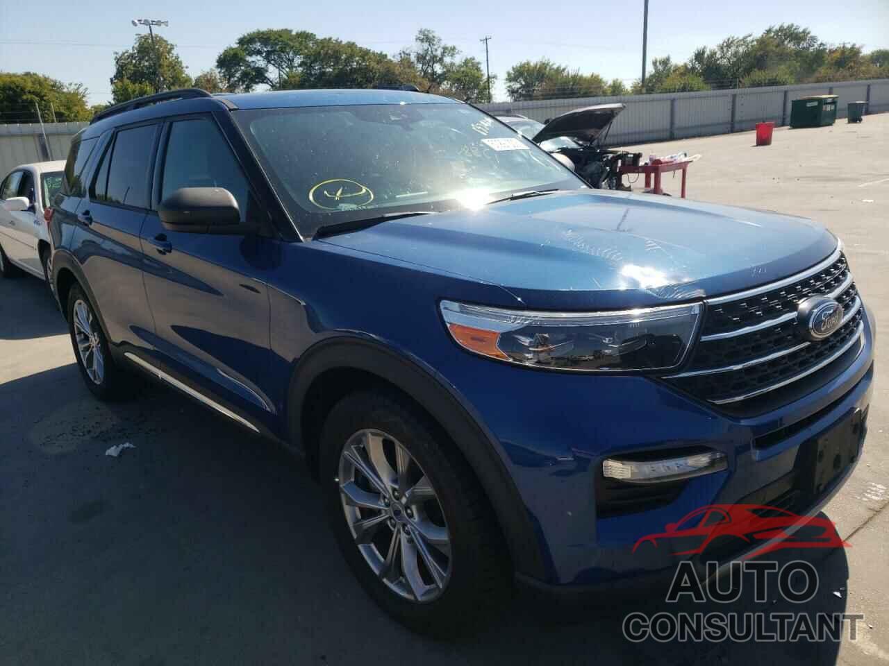 FORD EXPLORER 2020 - 1FMSK7DH1LGB29206
