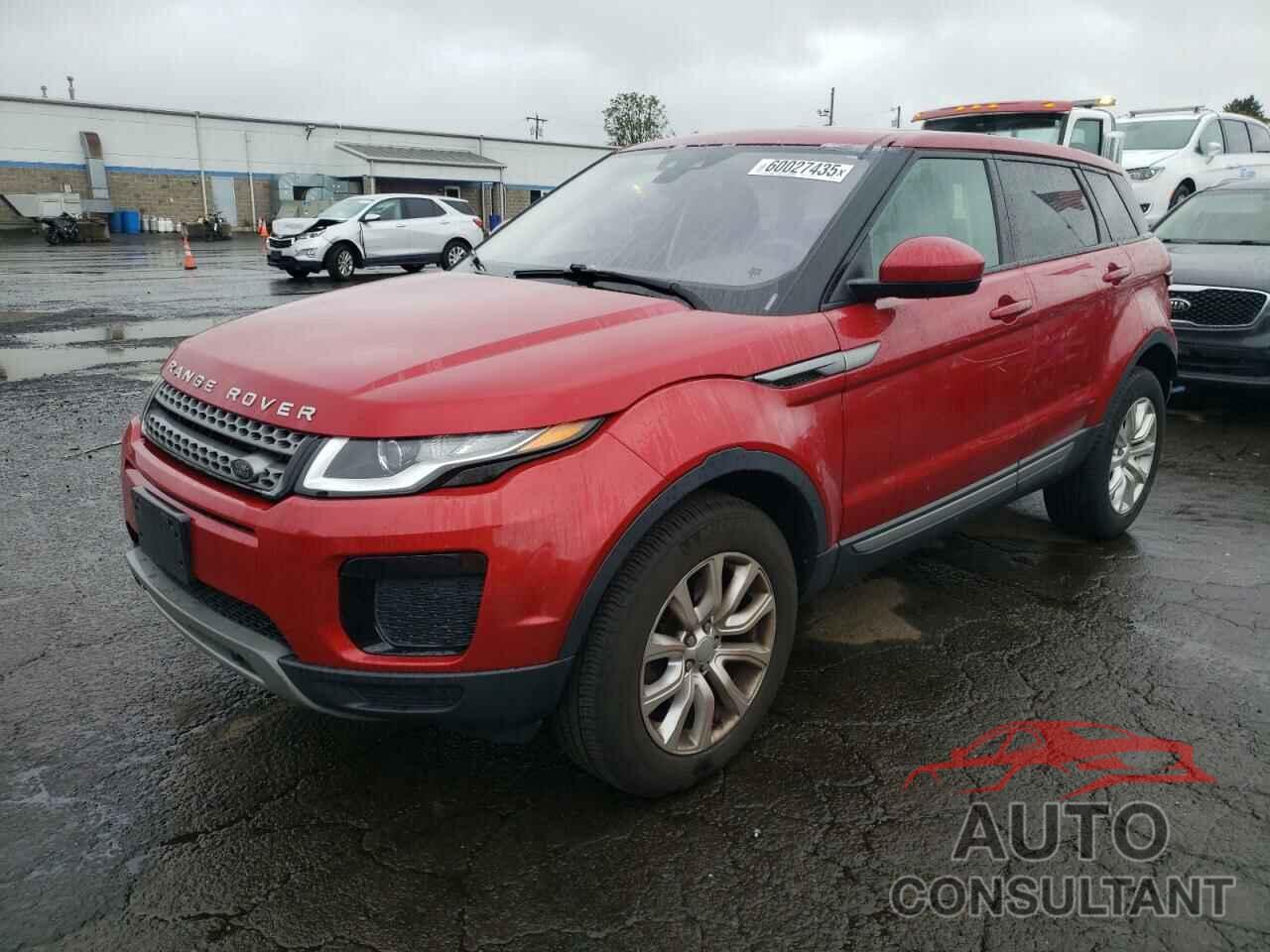LAND ROVER RANGEROVER 2019 - SALVP2RX3KH339961