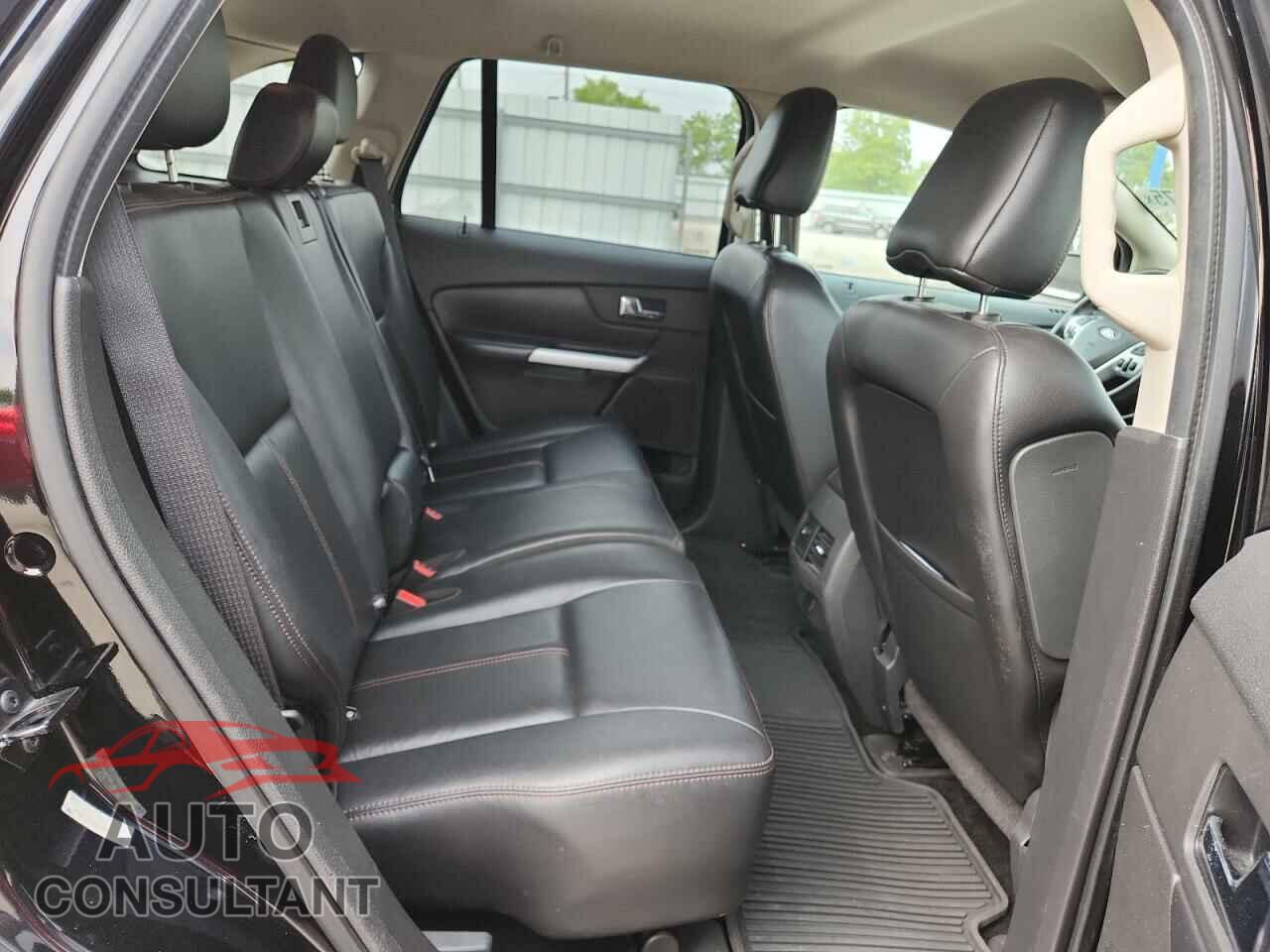 FORD EDGE 2011 - 2FMDK3JC6BBB54313