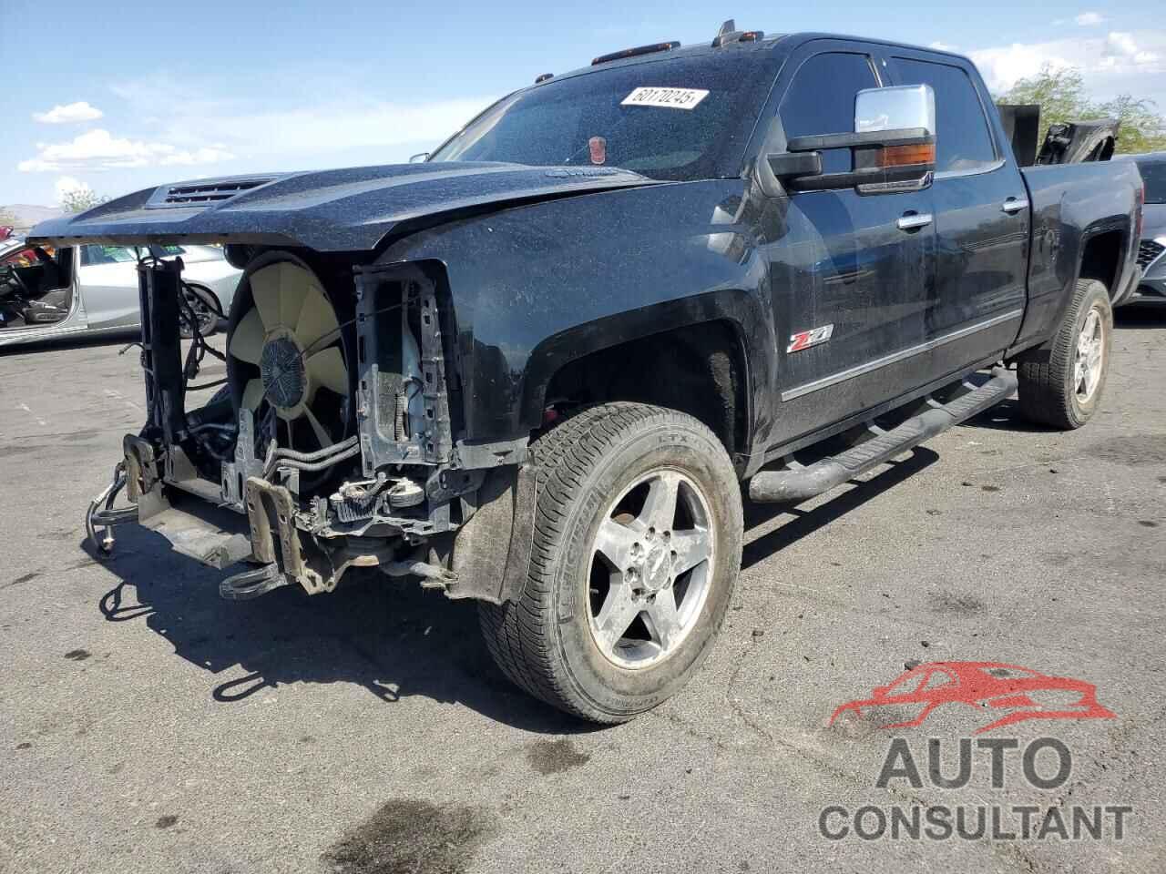 CHEVROLET ALL Models 2018 - 1GC1KWEY1JF105967