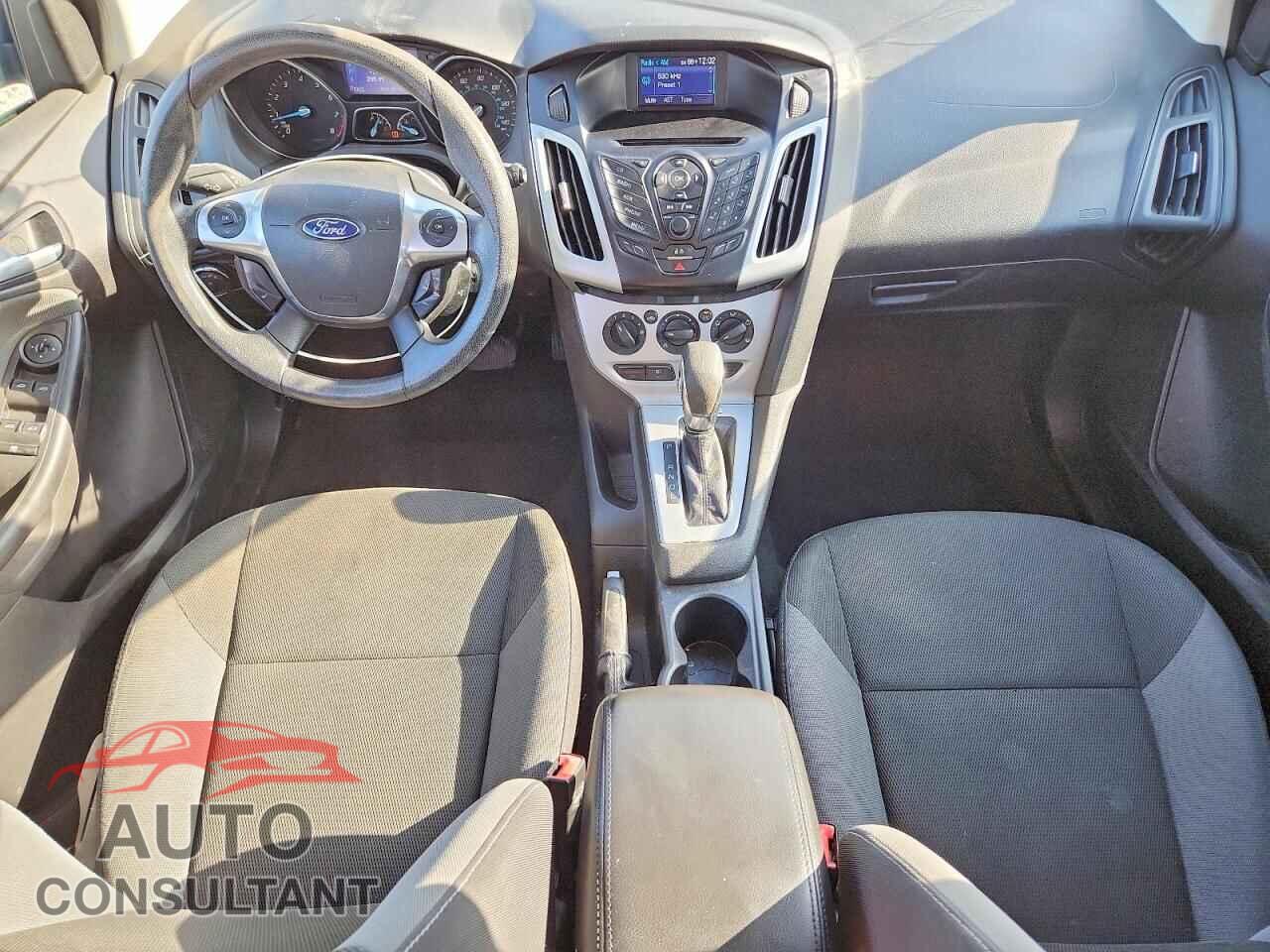FORD FOCUS 2013 - 1FADP3K25DL224159