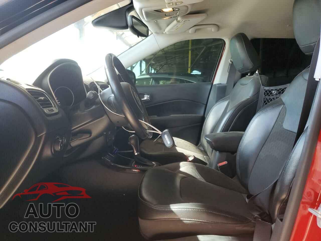 JEEP COMPASS 2020 - 3C4NJCBB0LT257654