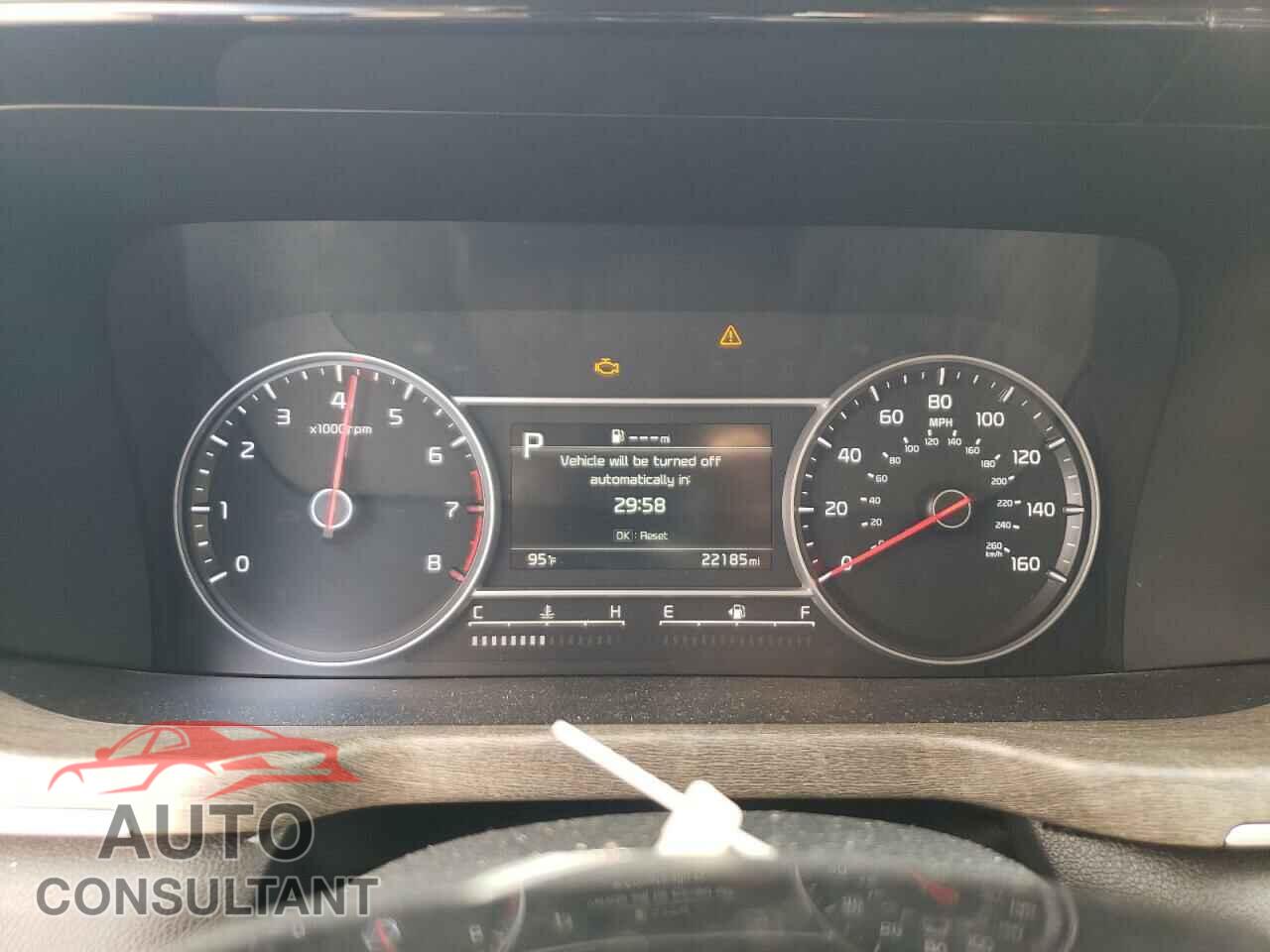 KIA SORENTO 2023 - 5XYRH4LF3PG161454