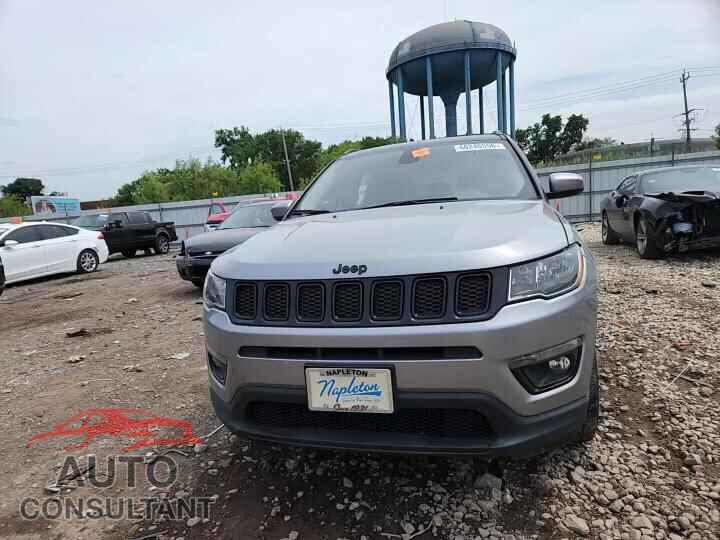 JEEP COMPASS 2021 - 3C4NJDBB0MT593103