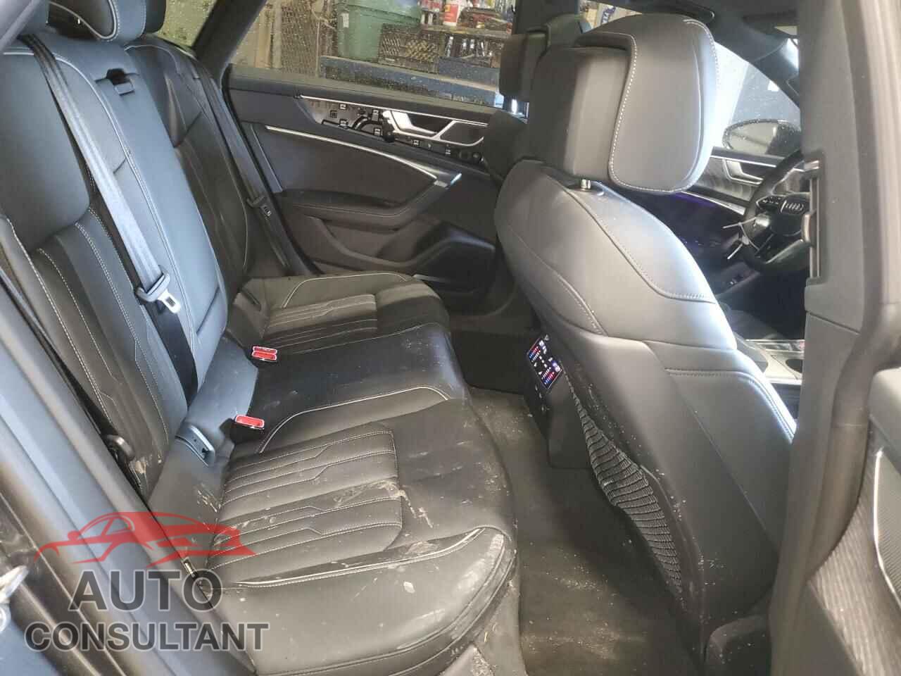 AUDI A7 2025 - WAUV2BF22SN020077