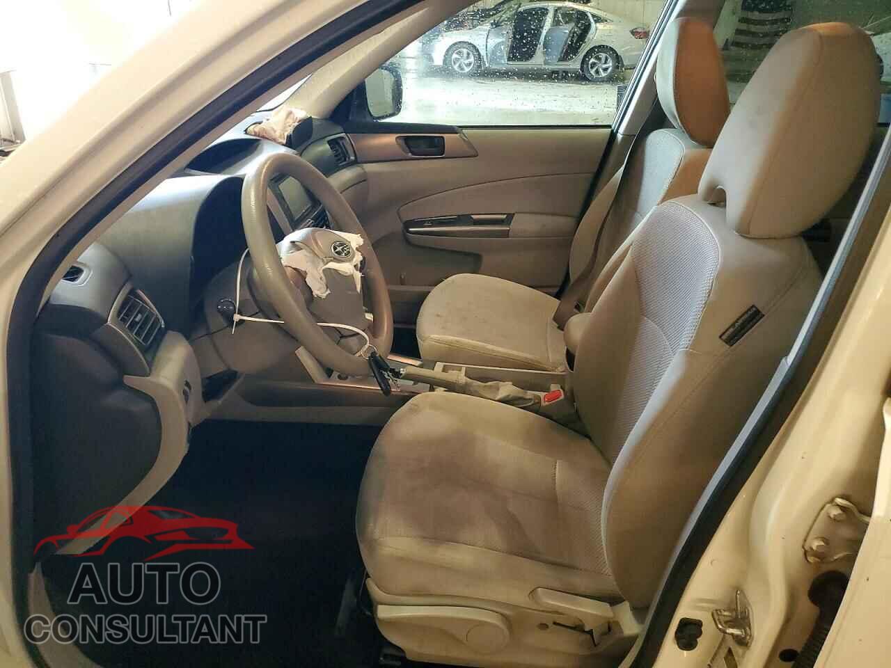 SUBARU FORESTER 2012 - JF2SHBBC5CH414354
