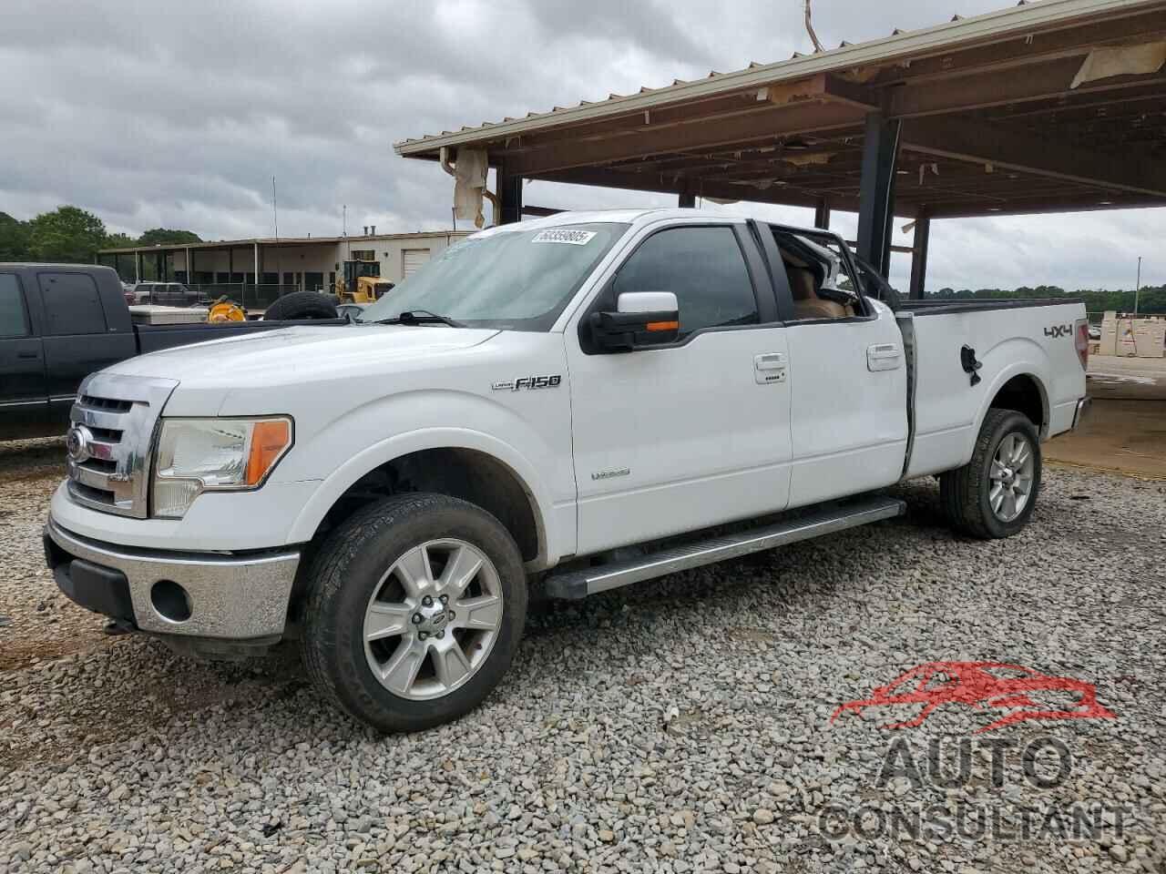 FORD F-150 2012 - 1FTFW1ET9CFB21242