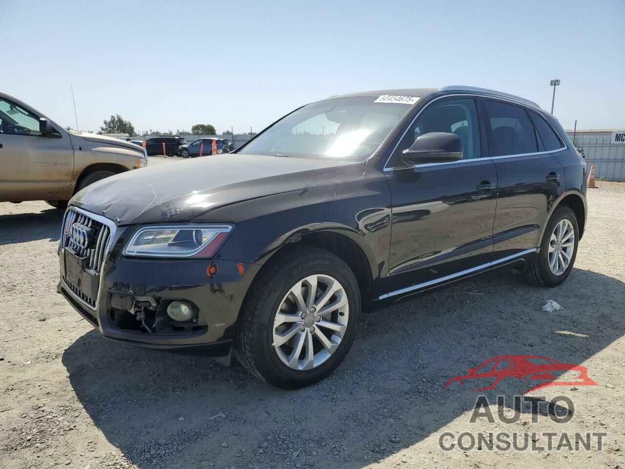 AUDI Q5 2014 - WA1LFAFPXEA050020