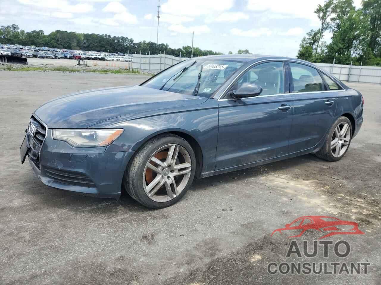 AUDI A6 2015 - WAUGFAFC7FN009937