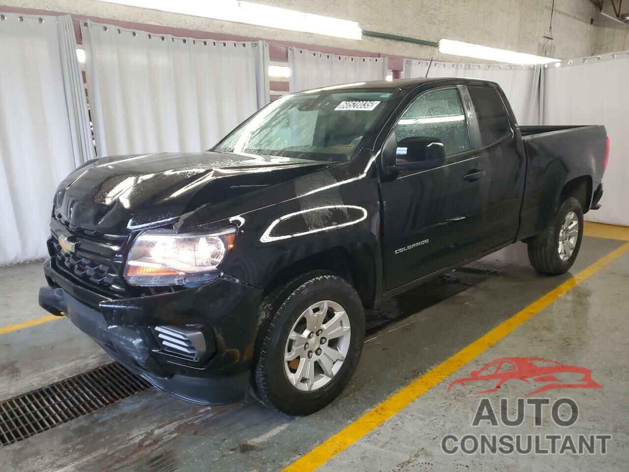 CHEVROLET COLORADO 2022 - 1GCHSCEA0N1213693