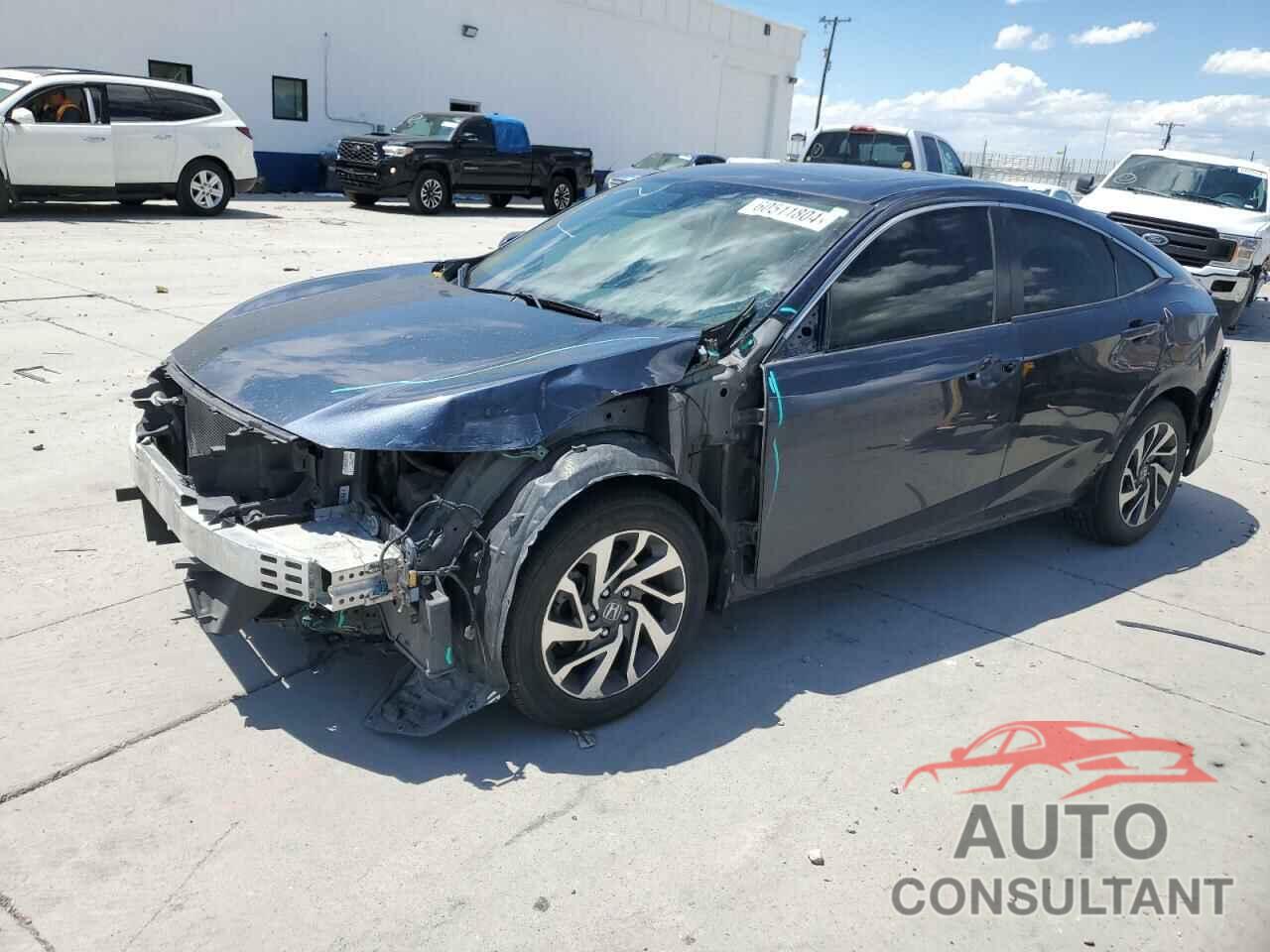 HONDA CIVIC 2016 - 19XFC2F77GE202255