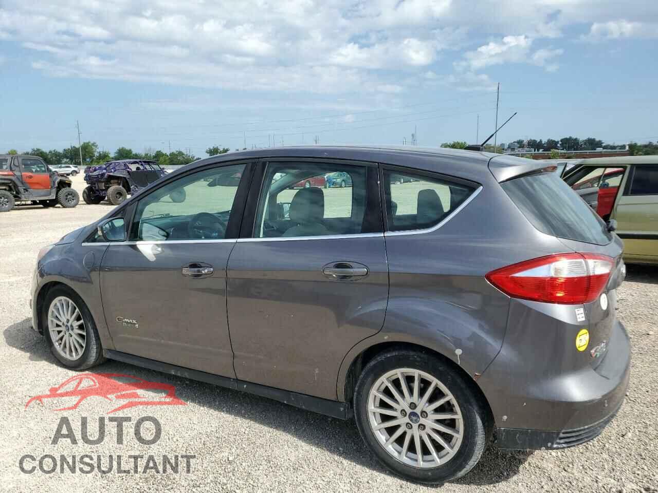 FORD CMAX 2013 - 1FADP5CU4DL512279