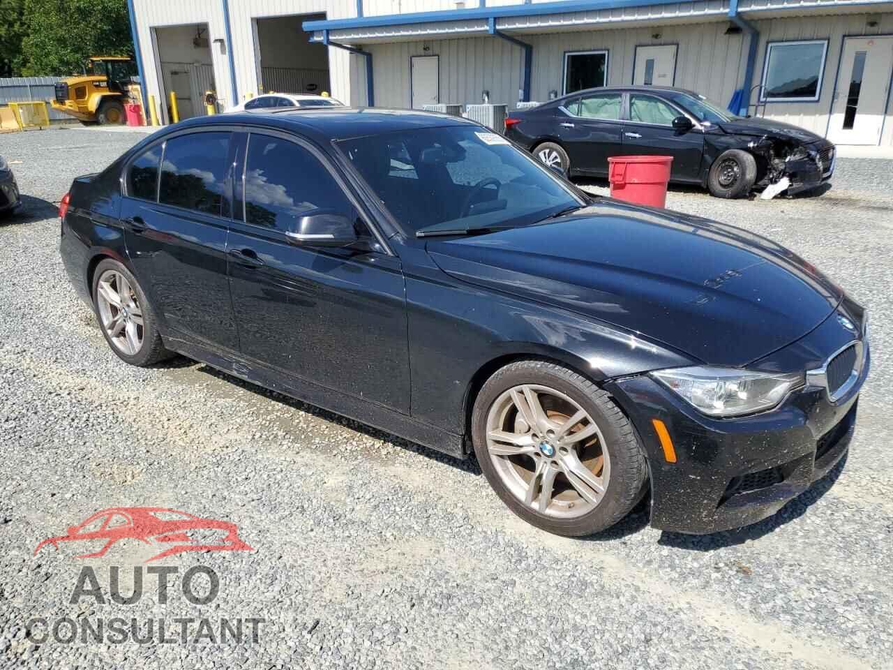 BMW 3 SERIES 2015 - WBA3A5C55FF606475