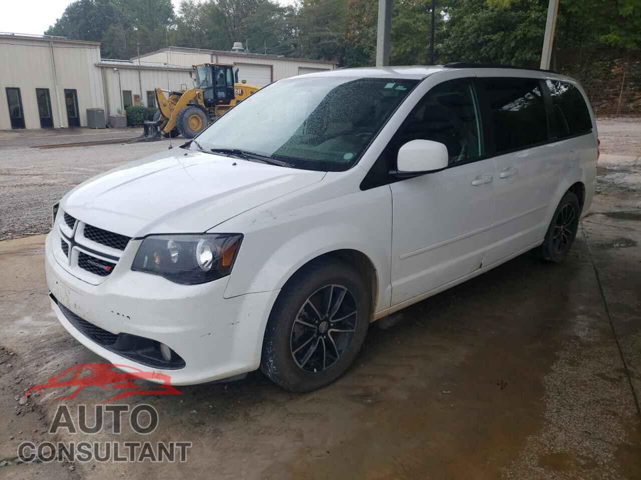 DODGE CARAVAN 2017 - 2C4RDGEG0HR697939
