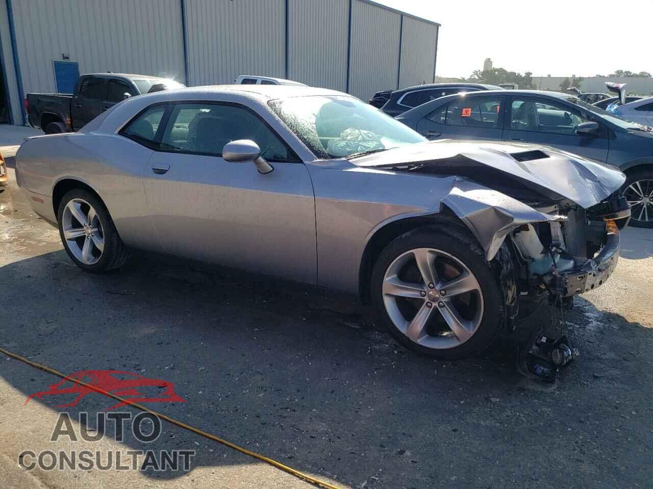 DODGE CHALLENGER 2016 - 2C3CDZAG2GH201913