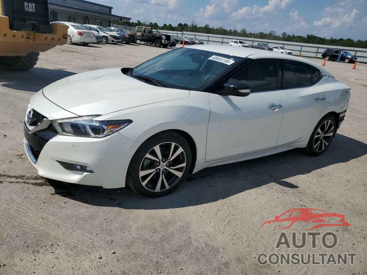 NISSAN MAXIMA 2017 - 1N4AA6AP0HC416873