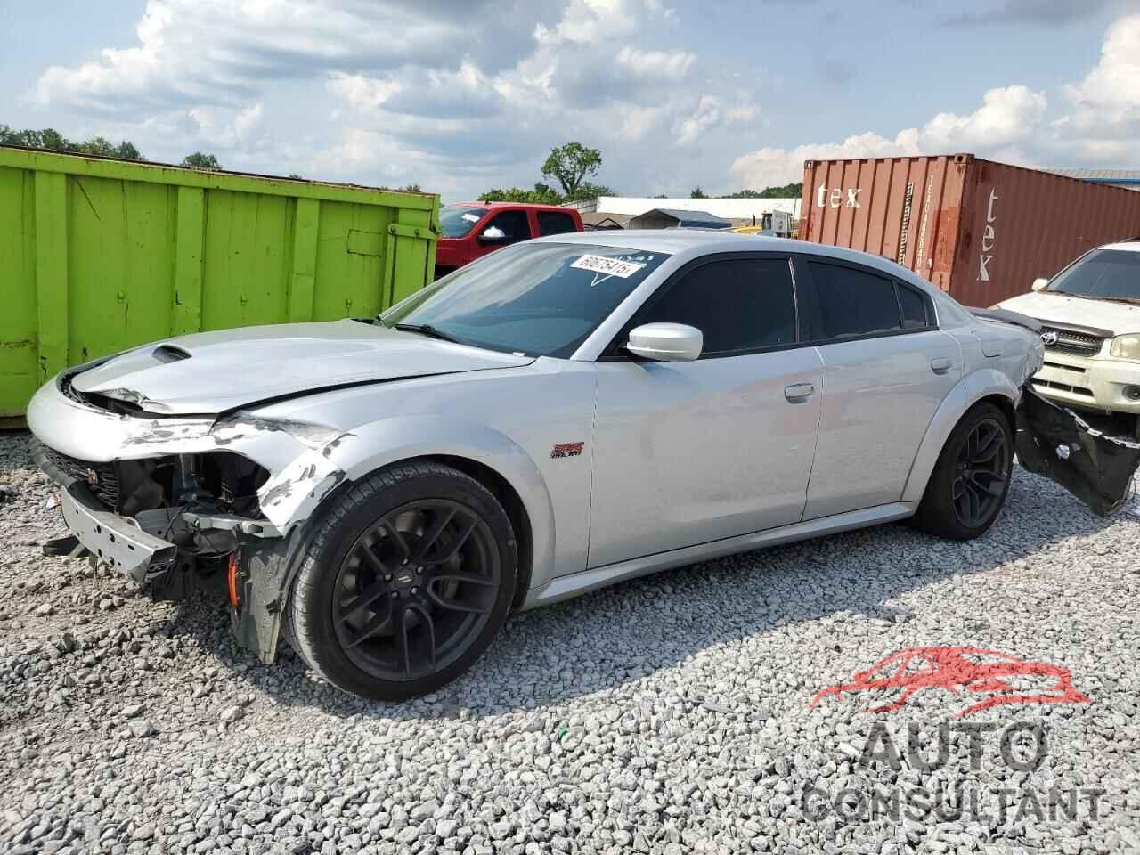 DODGE CHARGER 2021 - 2C3CDXGJ5MH581042