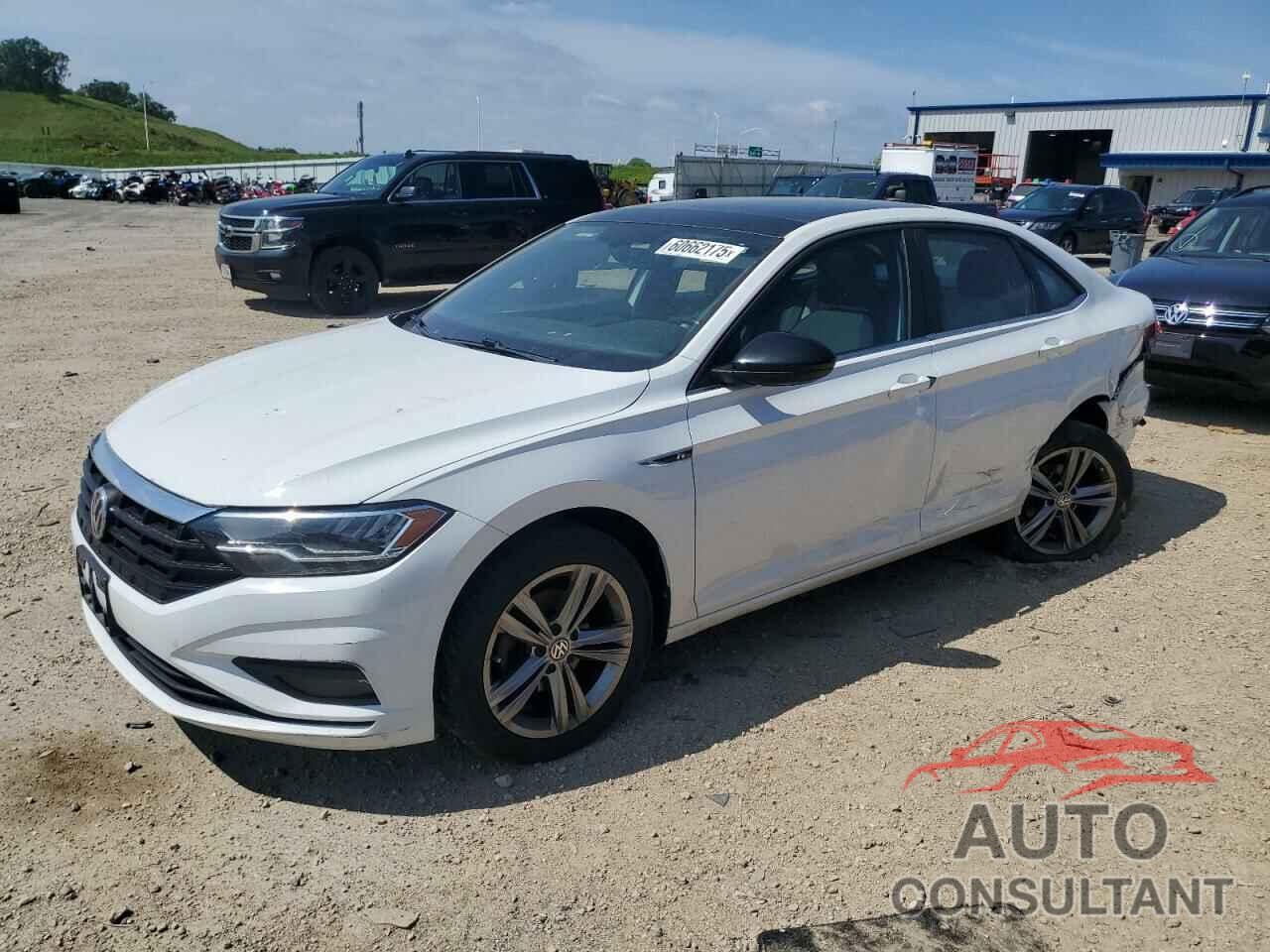 VOLKSWAGEN JETTA 2019 - 3VWC57BU1KM078341