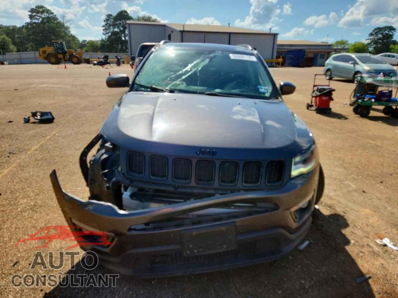 JEEP COMPASS 2020 - 3C4NJCBB3LT140991