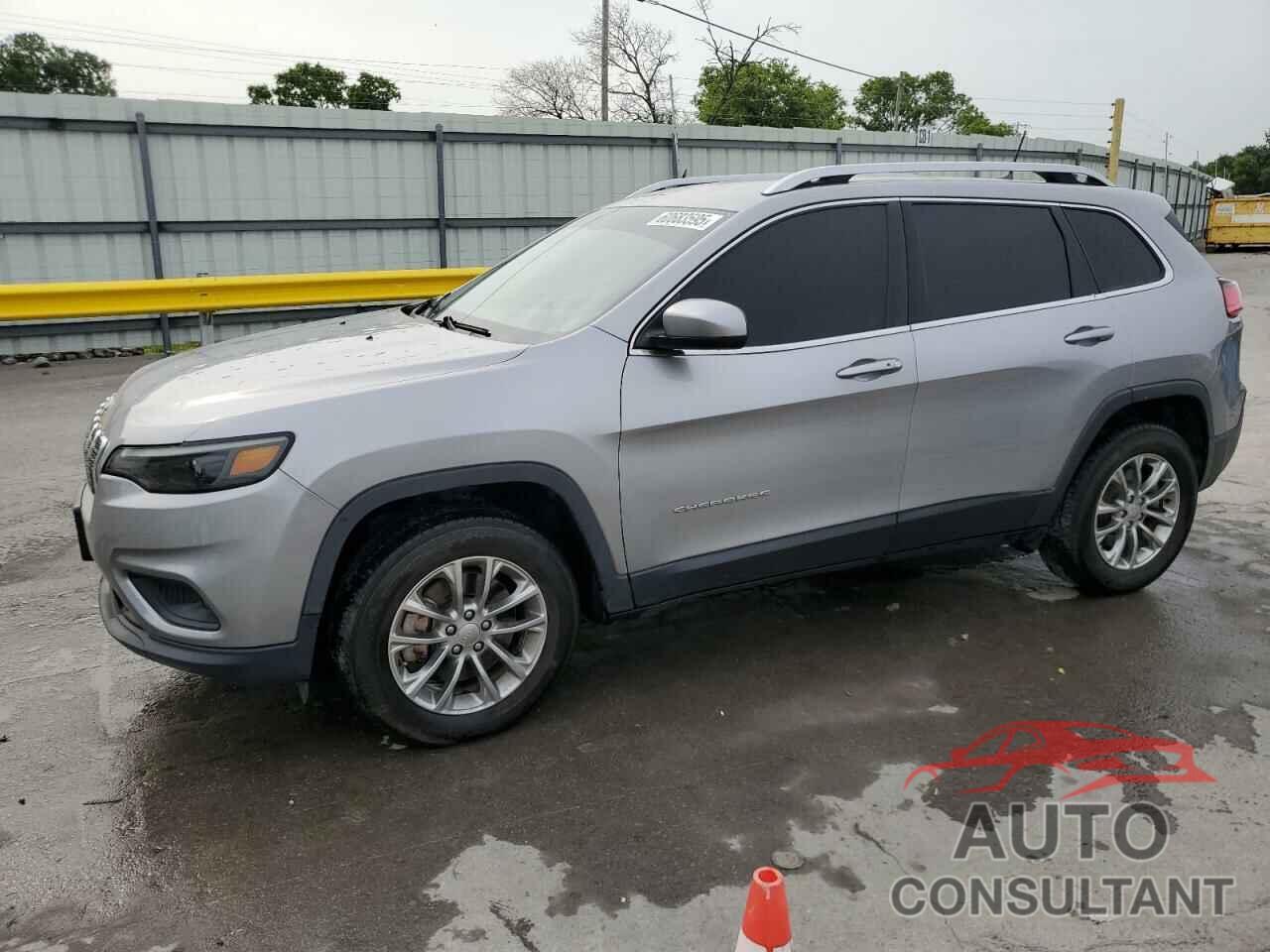 JEEP GRAND CHER 2019 - 1C4PJMLB4KD181048