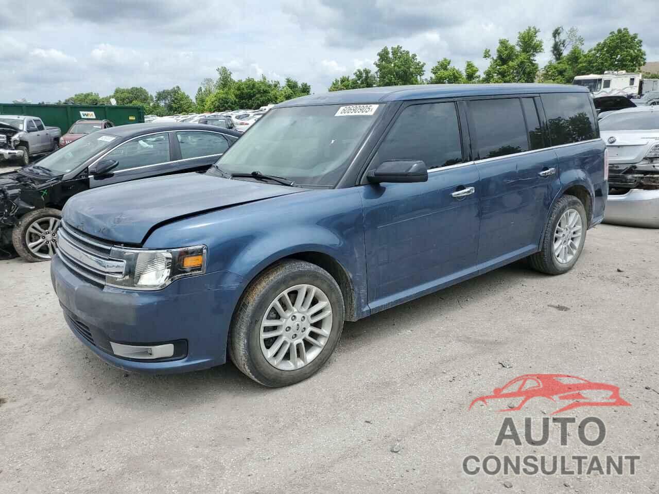 FORD FLEX 2018 - 2FMGK5C85JBA04290