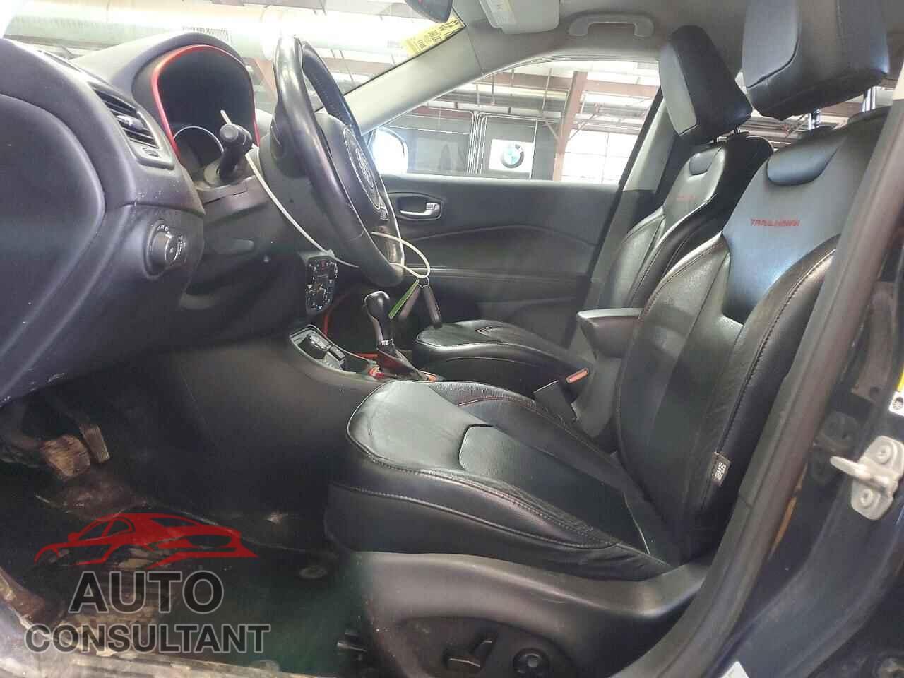 JEEP COMPASS 2017 - 3C4NJDDB0HT630721