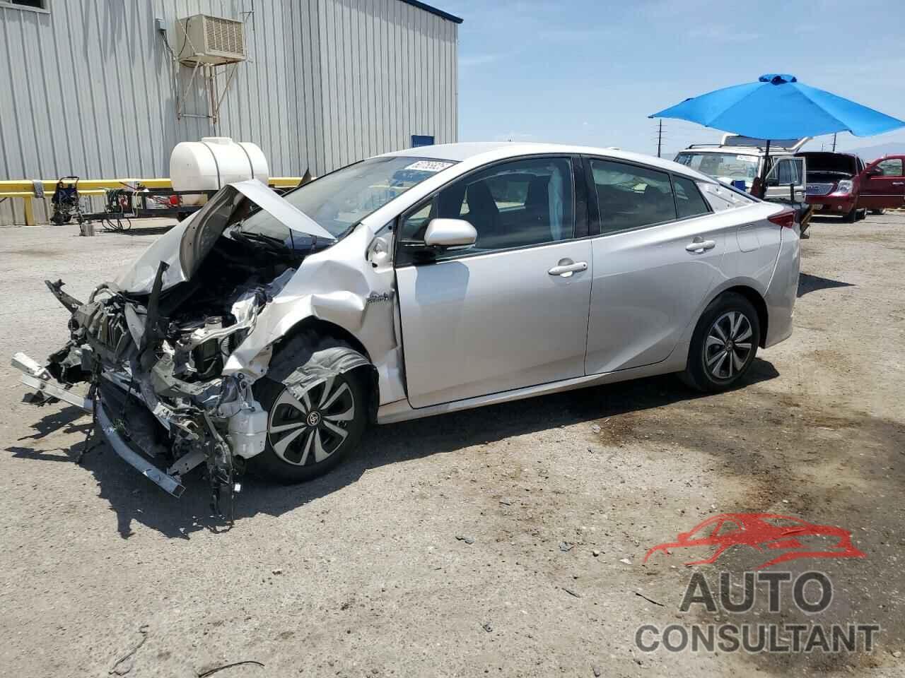 TOYOTA PRIUS 2017 - JTDKARFP3H3005878