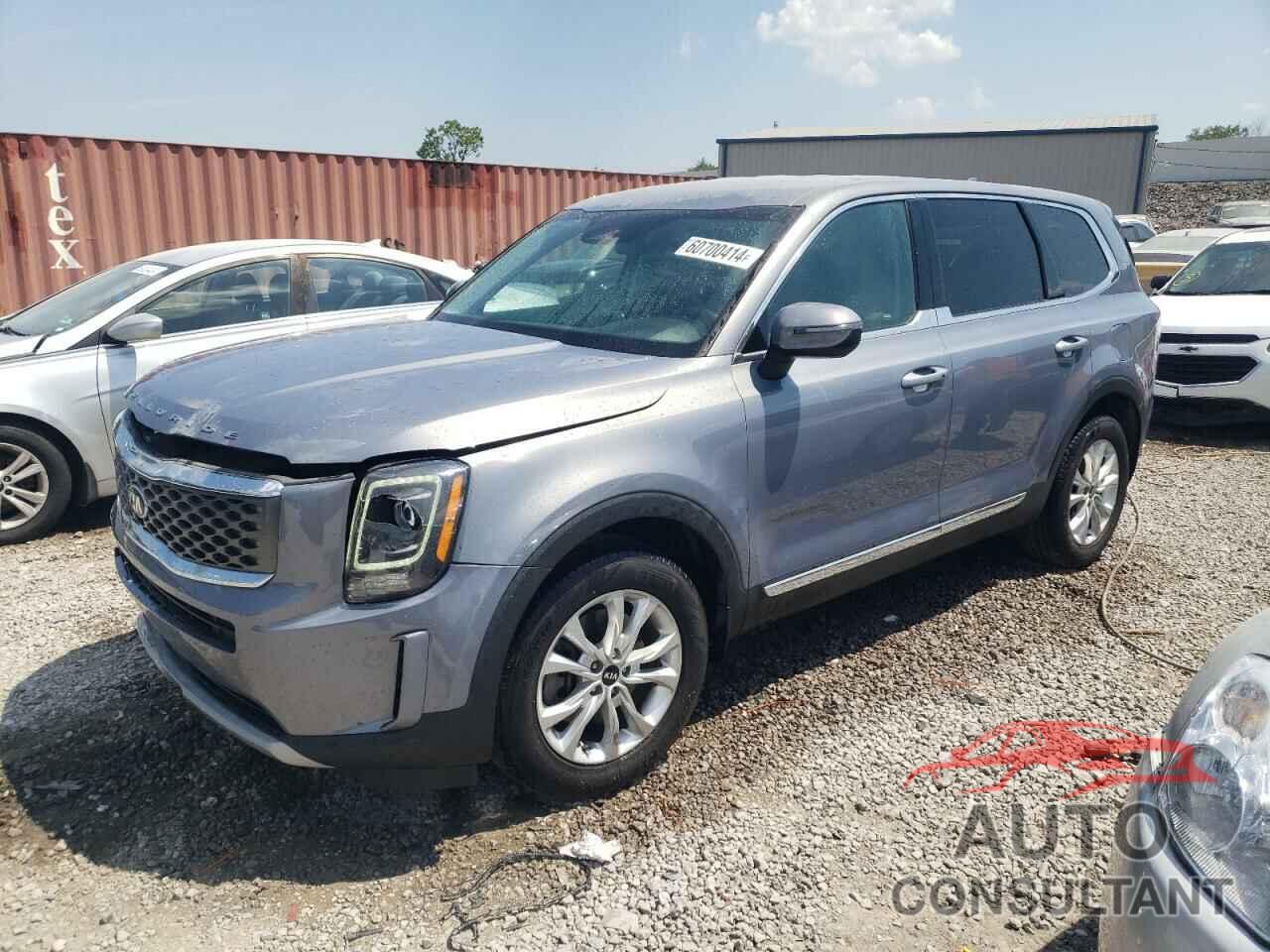 KIA TELLURIDE 2020 - 5XYP24HC5LG086886