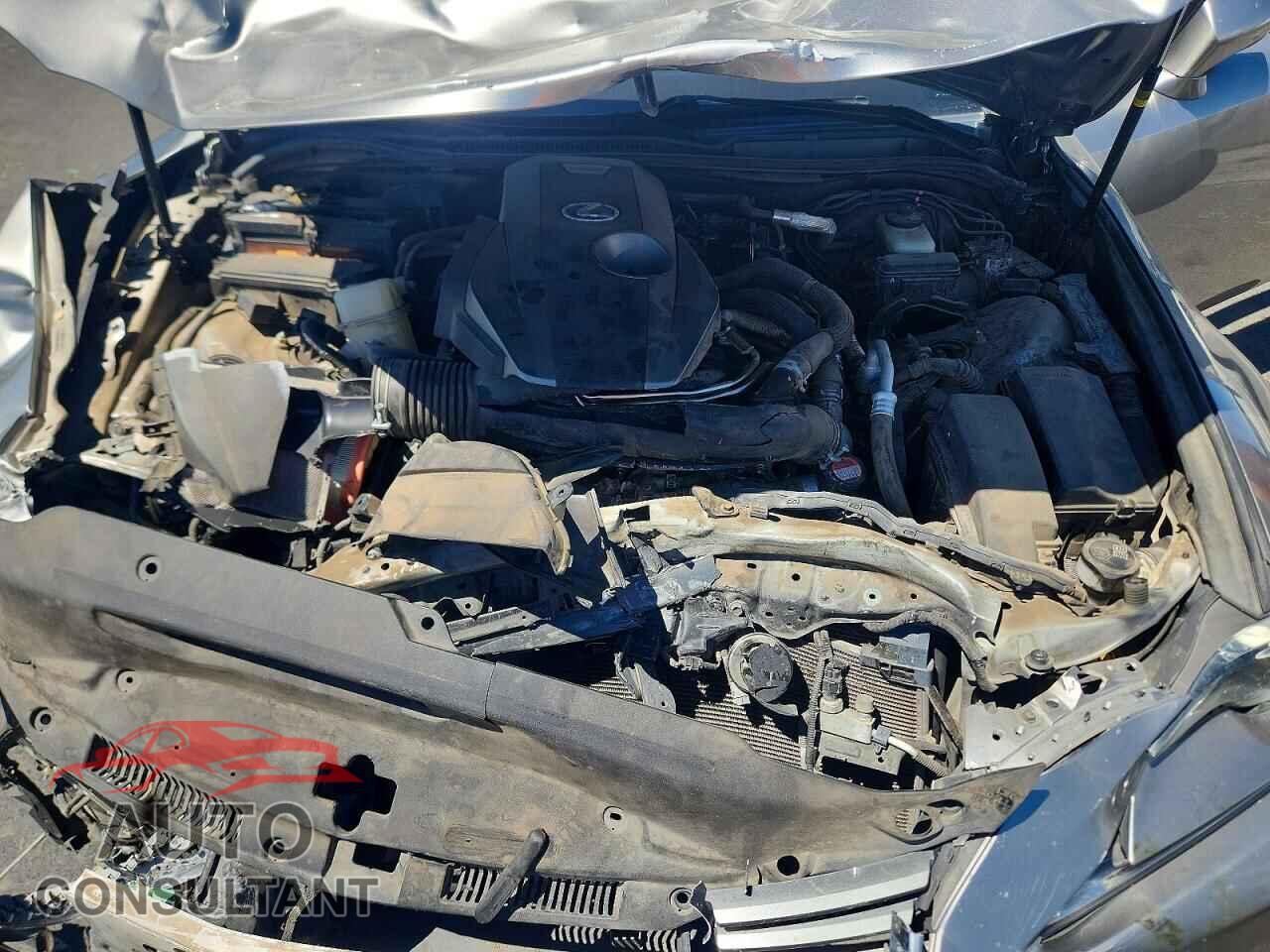 LEXUS IS 2016 - JTHBA1D22G5016445