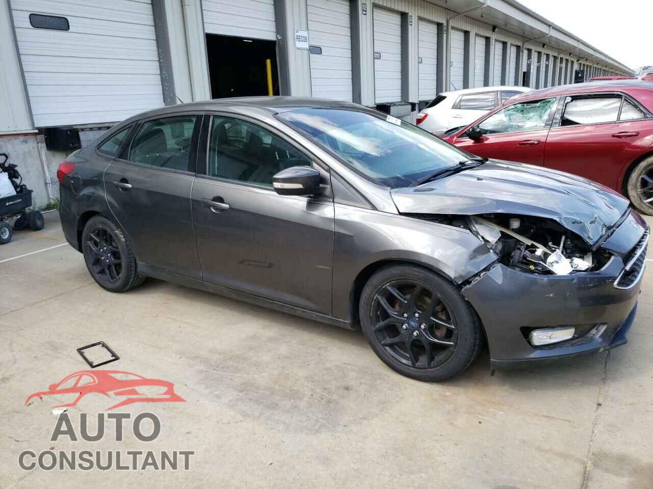 FORD FOCUS 2016 - 1FADP3F20GL242843