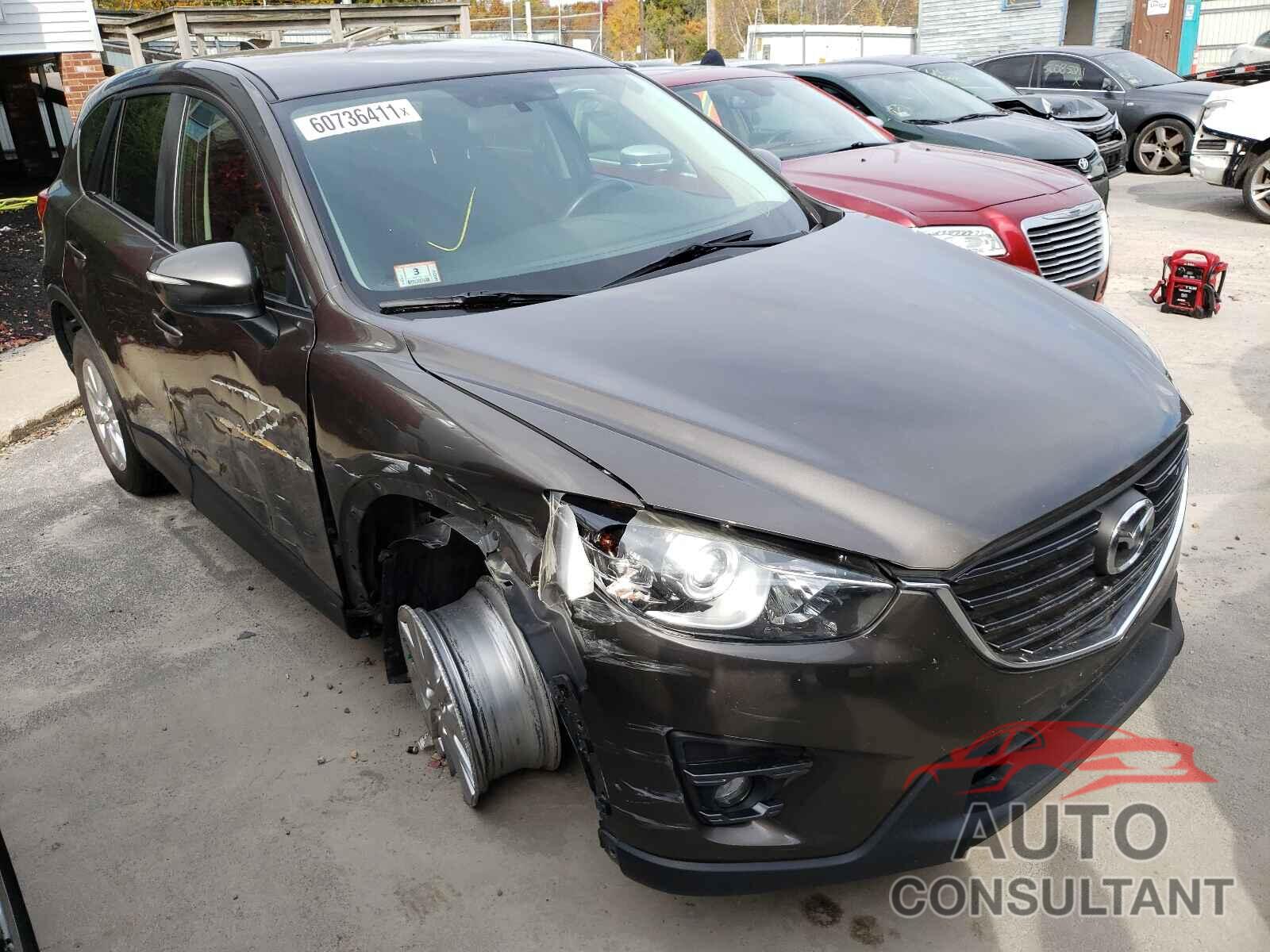 MAZDA CX-5 2016 - JM3KE4CY9G0636159