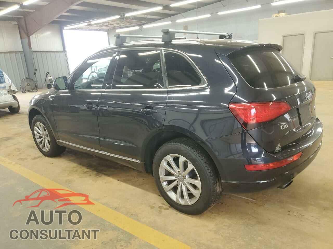 AUDI Q5 2014 - WA1LFAFP6EA052556