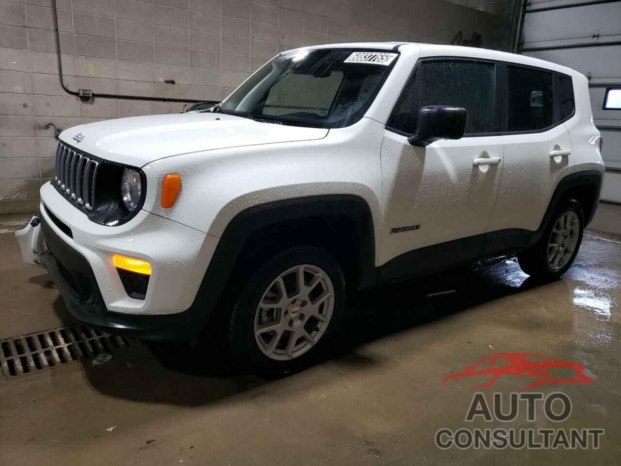 JEEP RENEGADE 2023 - ZACNJDB10PPP67896