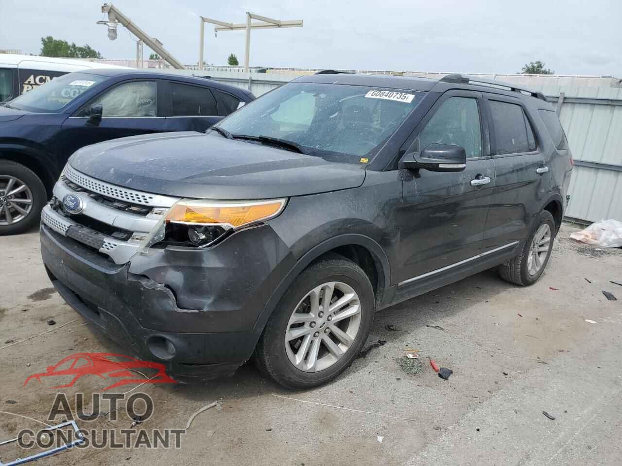 FORD EXPLORER 2015 - 1FM5K7D83FGB46848