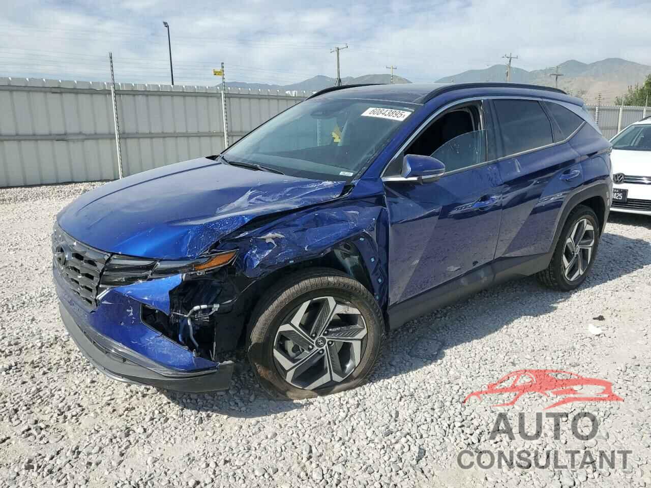 HYUNDAI TUCSON 2023 - 5NMJECAE1PH270656