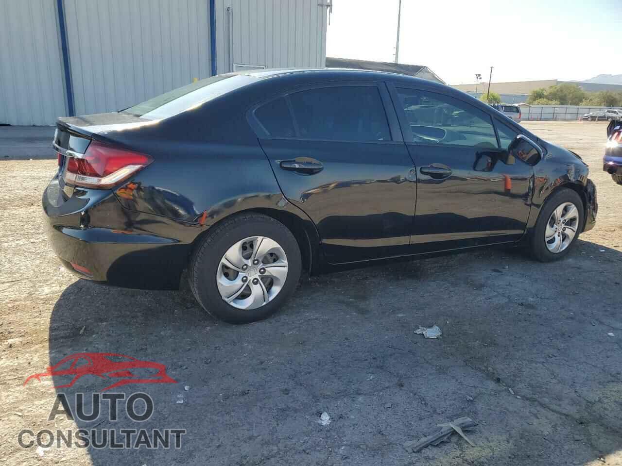 HONDA CIVIC 2015 - 19XFB2F57FE239998