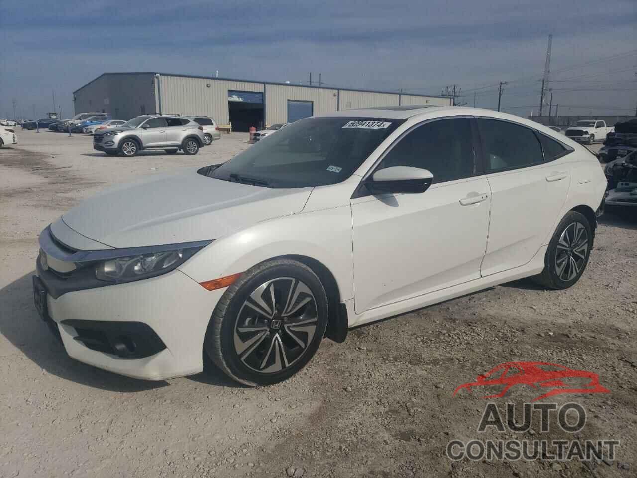 HONDA CIVIC 2016 - 19XFC1F34GE025087