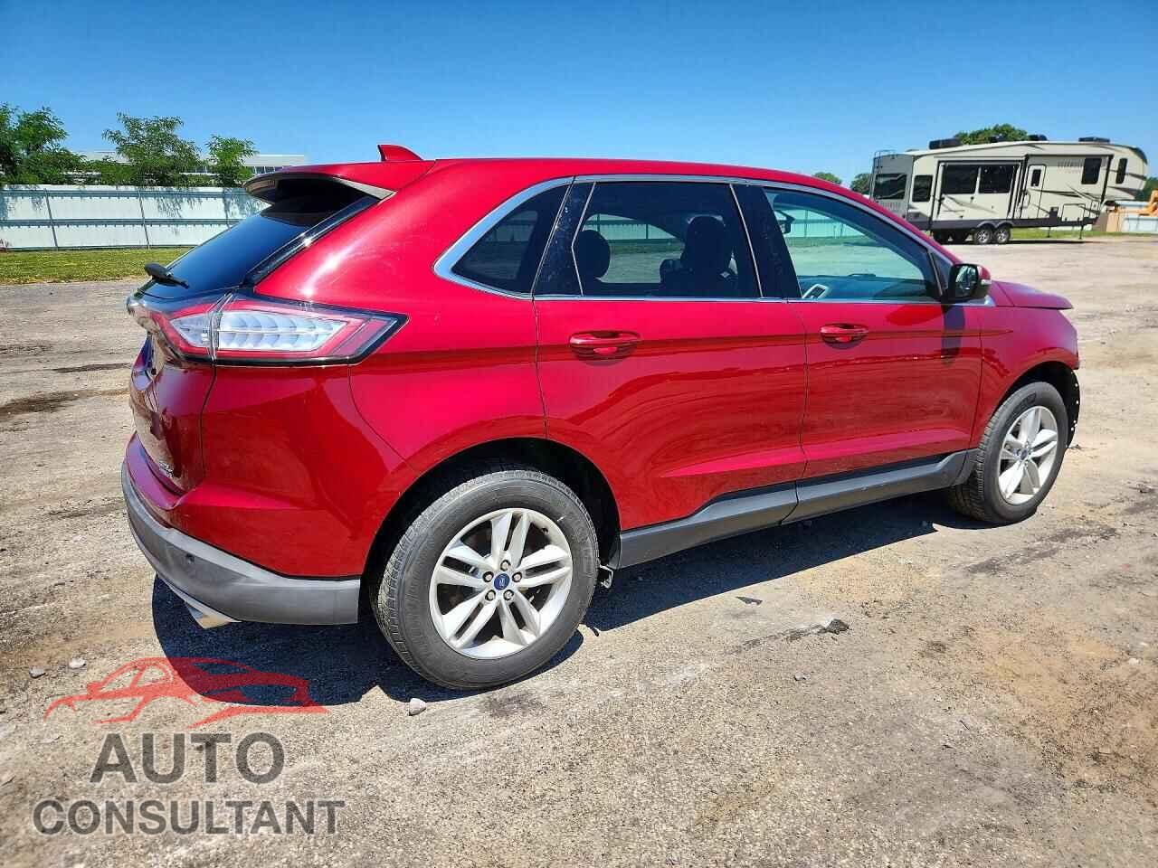 FORD EDGE 2015 - 2FMTK4J91FBB25636
