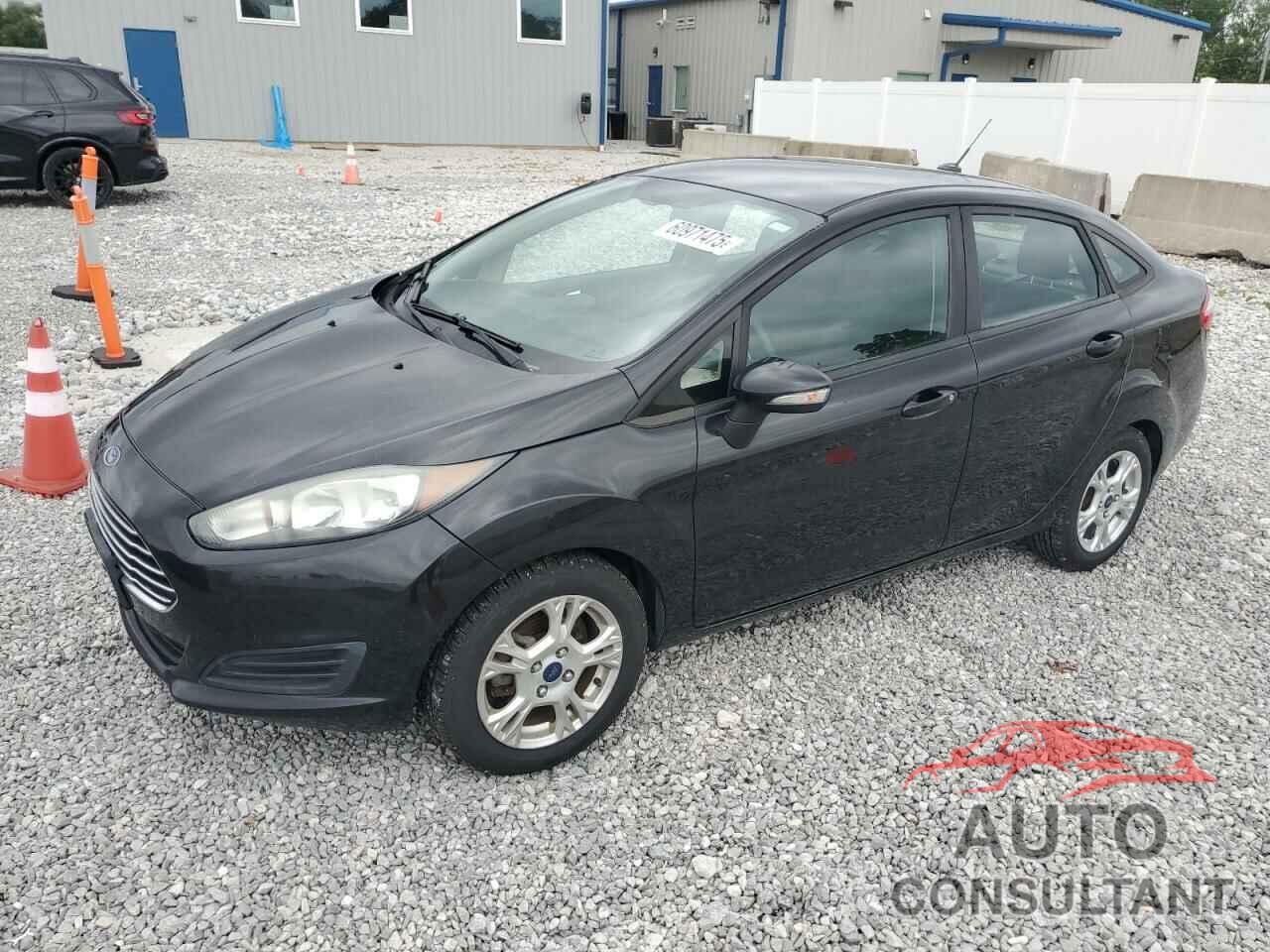 FORD FIESTA 2015 - 3FADP4BJ7FM172323