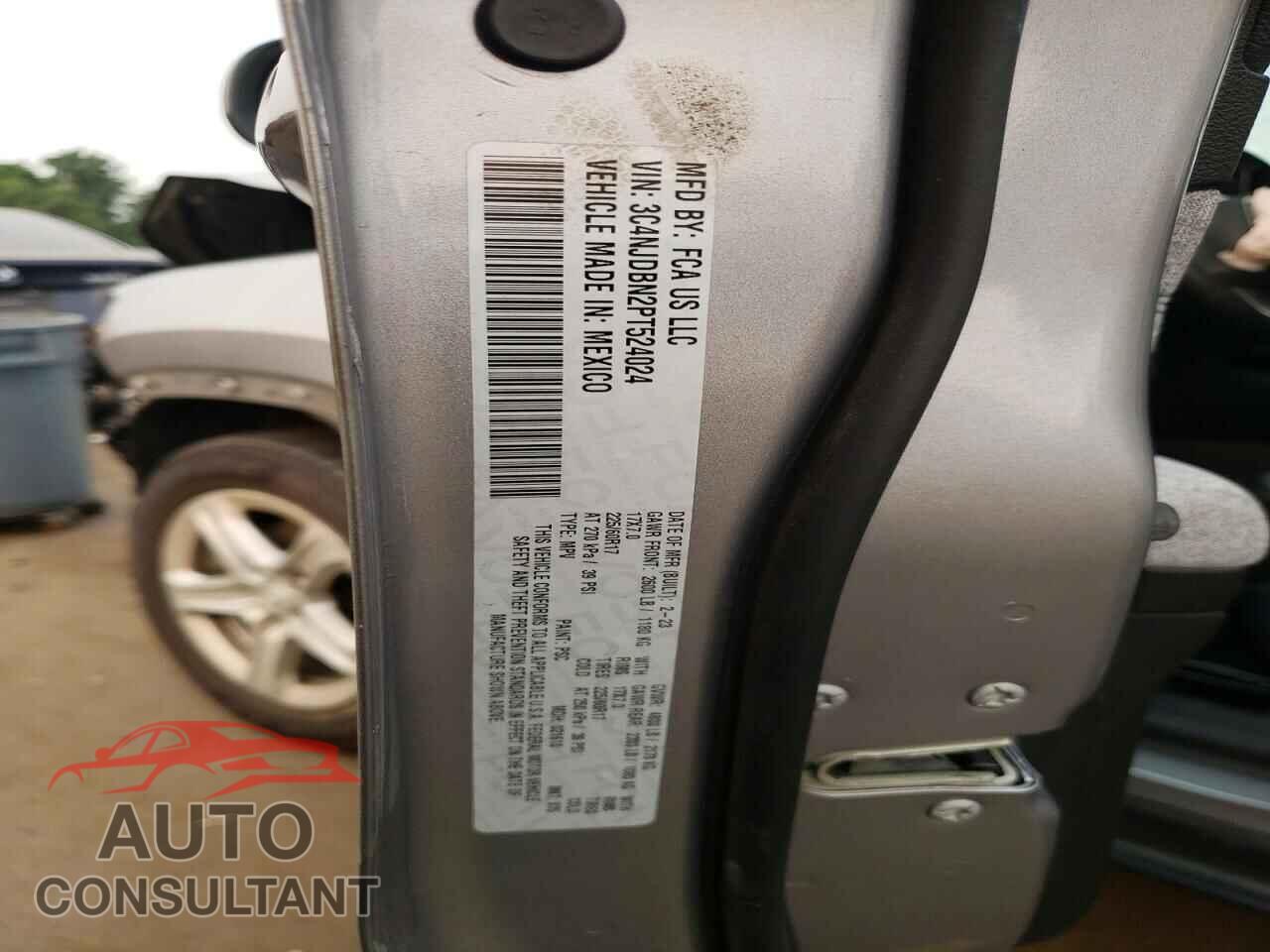 JEEP COMPASS 2023 - 3C4NJDBN2PT524024