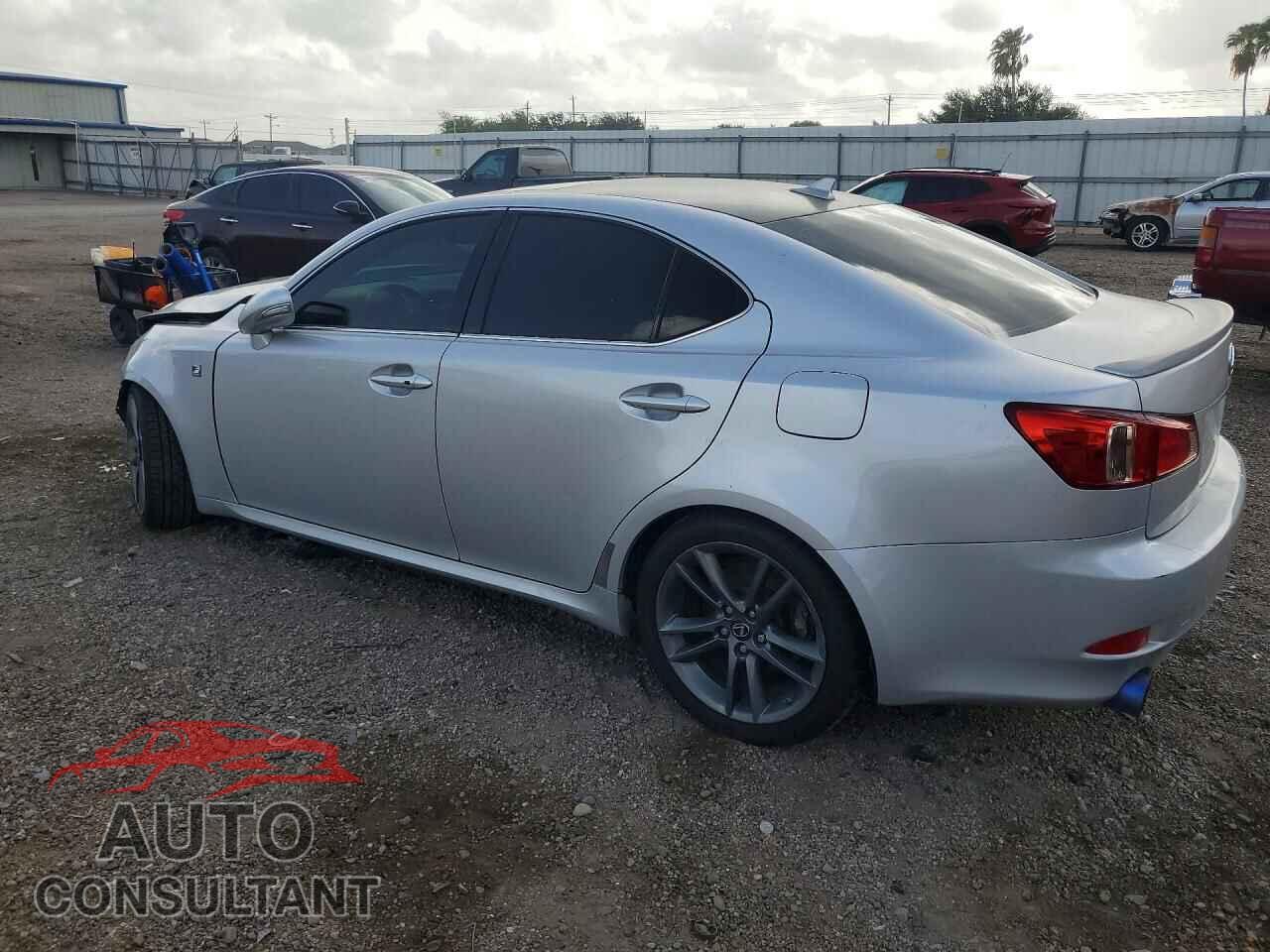 LEXUS IS 250 2012 - JTHBF5C27C5157886