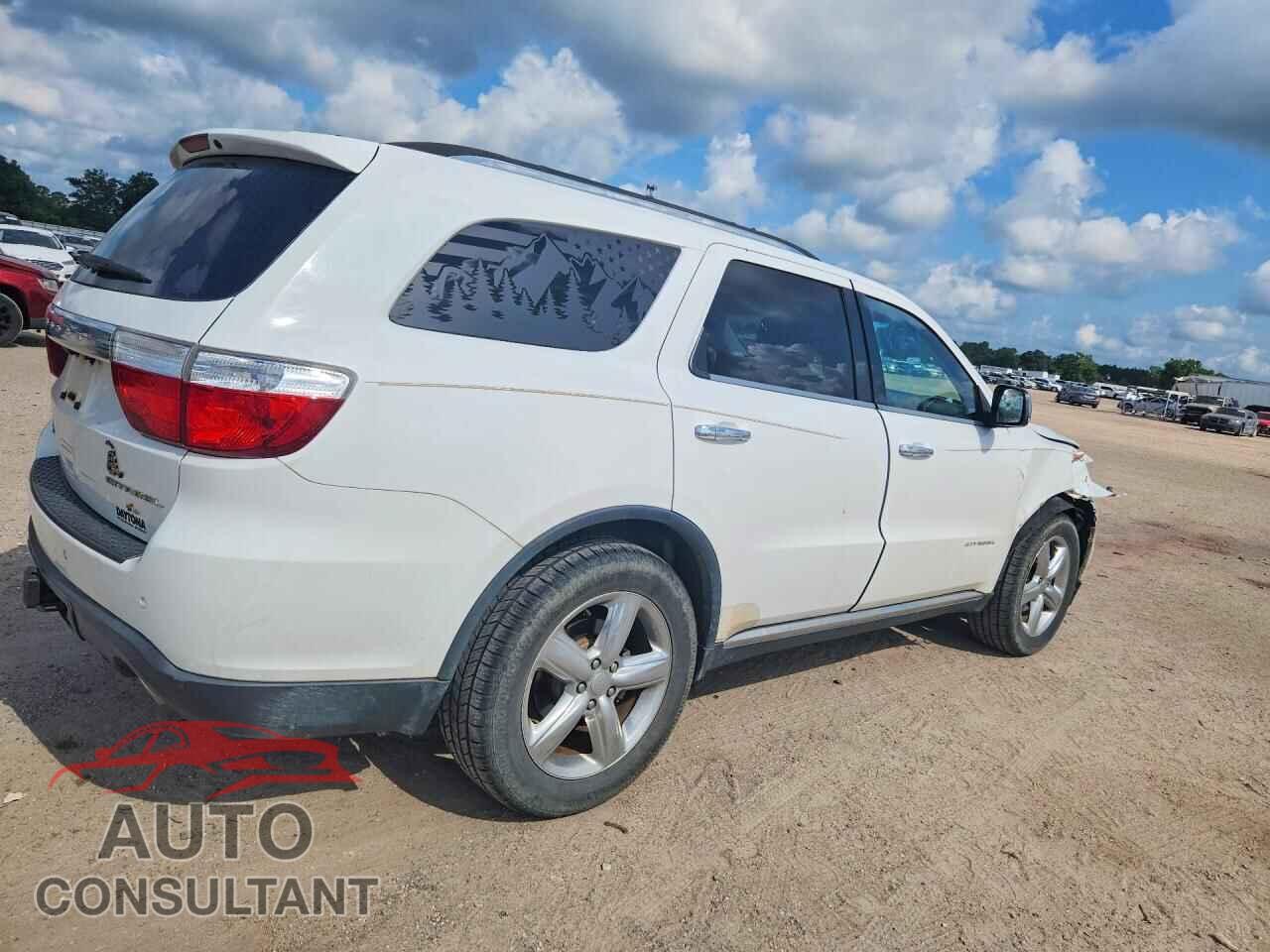 DODGE DURANGO 2013 - 1C4SDJET2DC668747